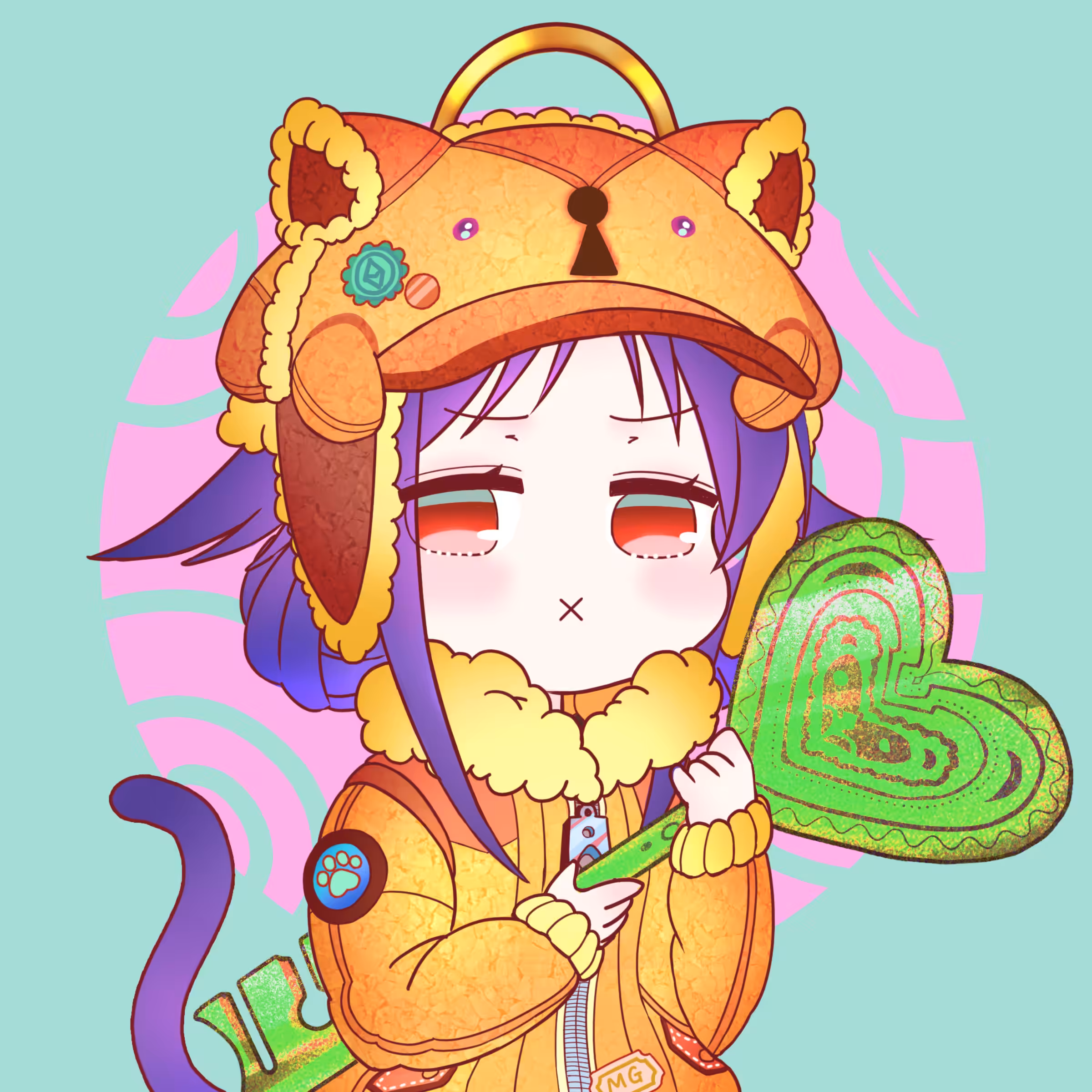 Poyopoyo #008