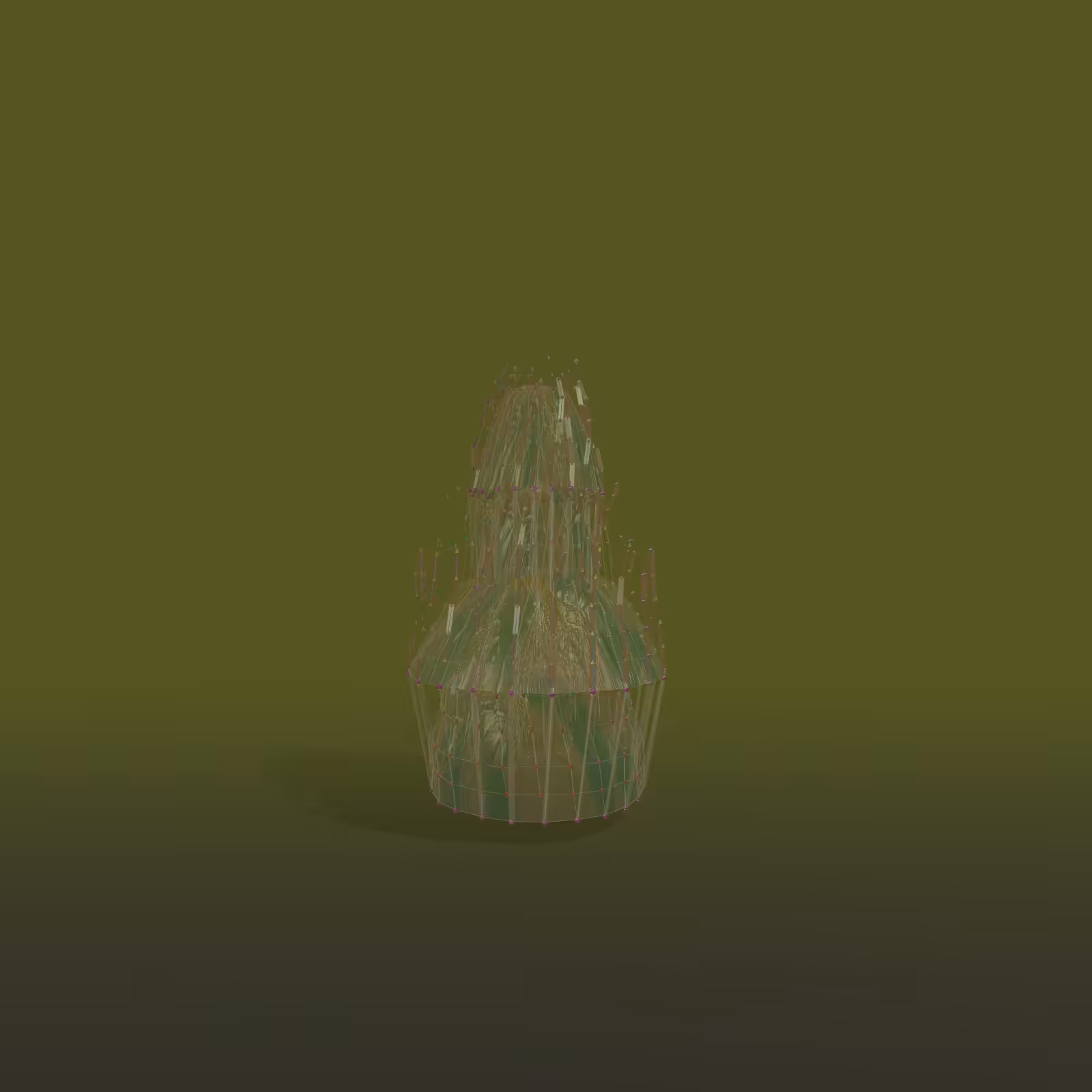 ProtoByte: Scyphozoa.01 #68