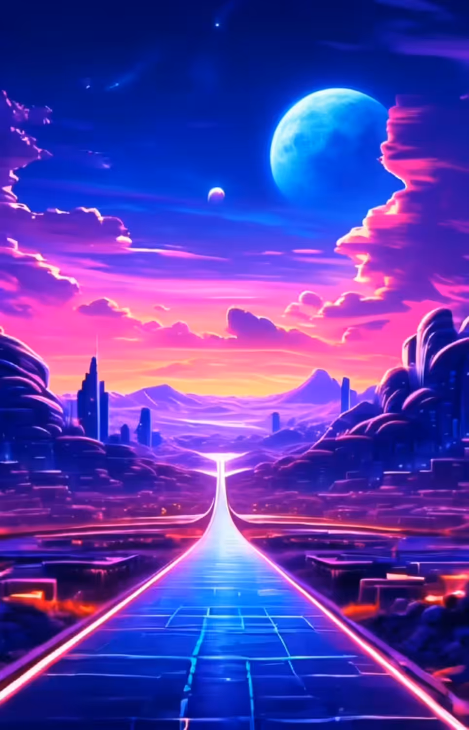 The lines of a new destiny - #tezoslines