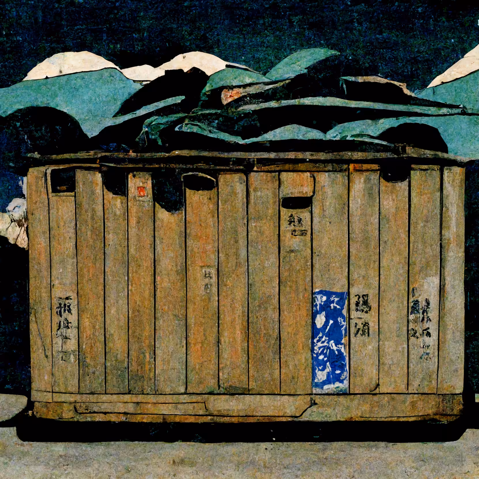 Hokusai