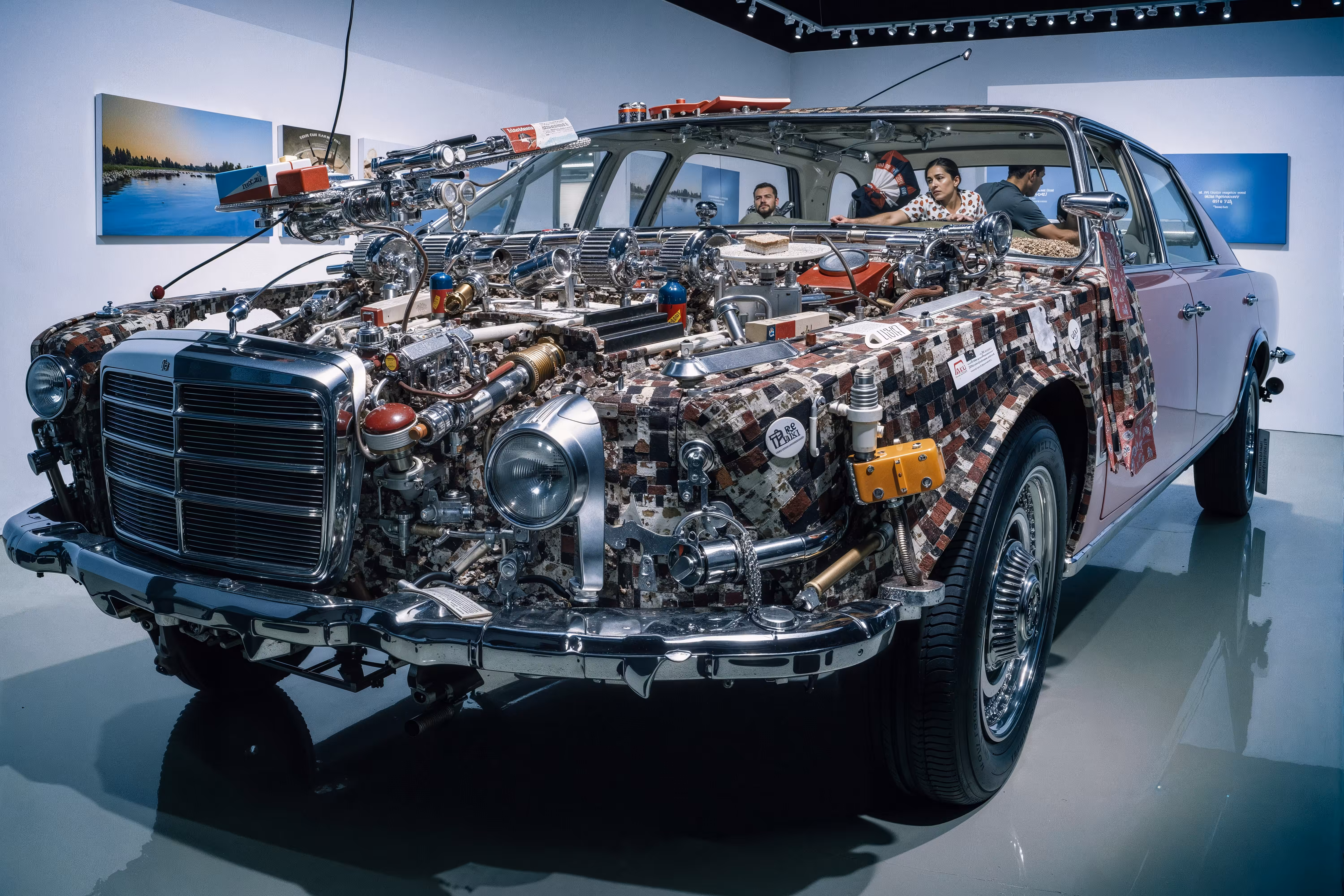 Mechanical Evolution