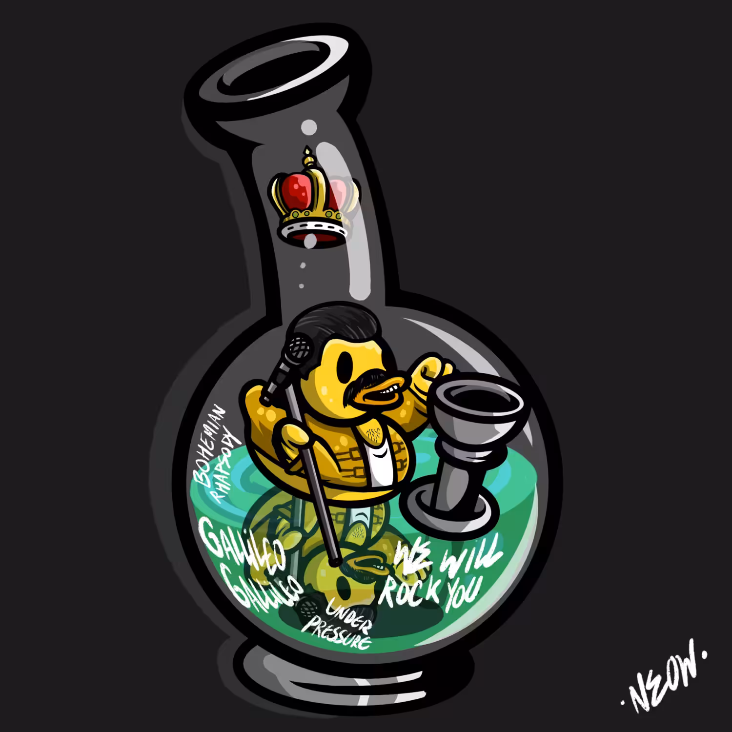MR.DUCK - Freddy 