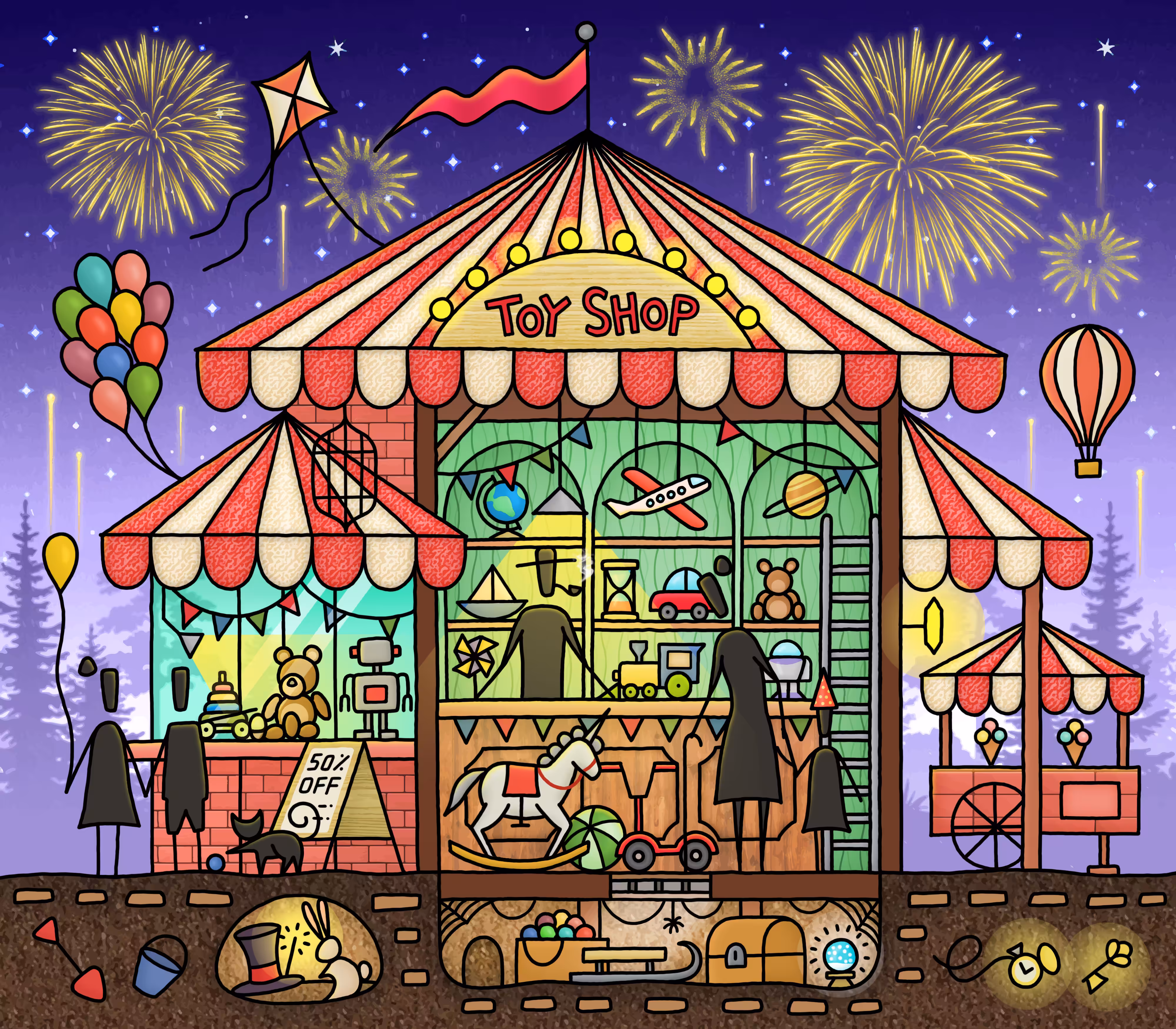 Toy Shop