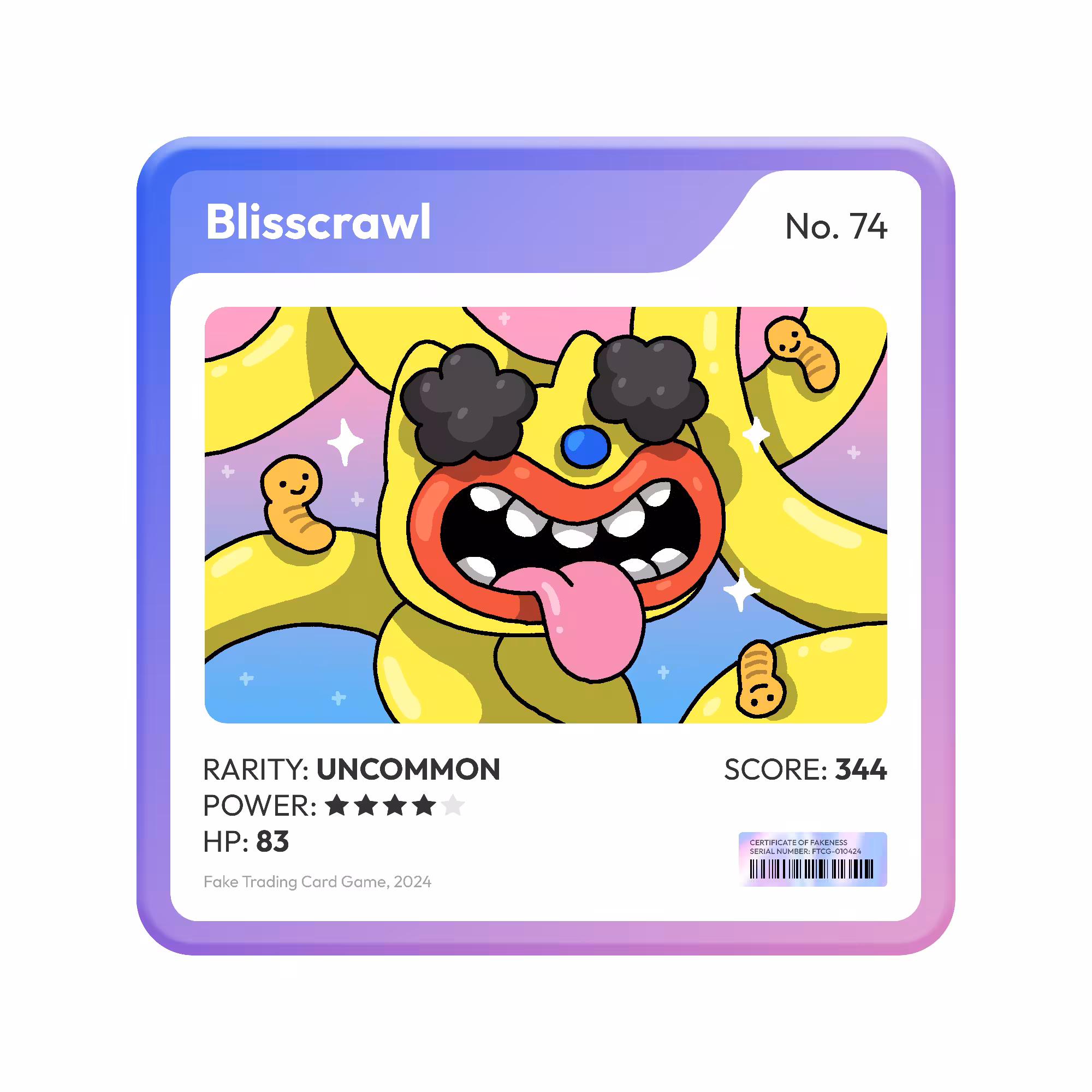 Blisscrawl