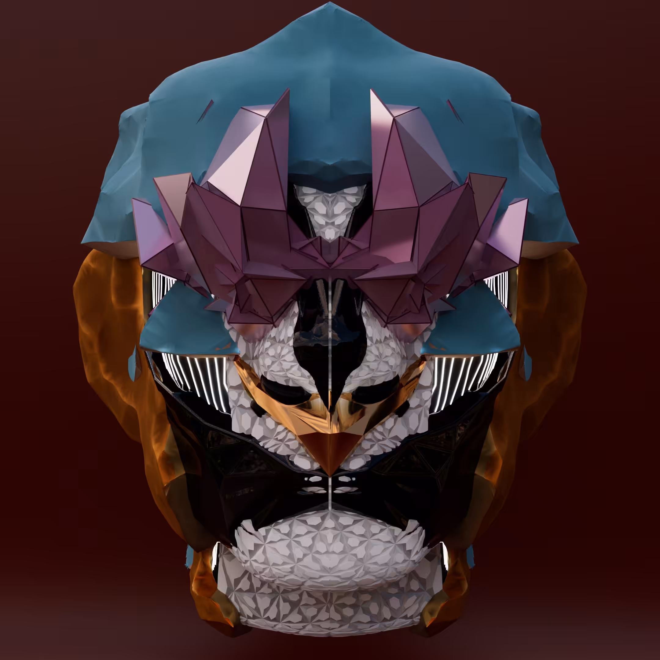 Mask1 #39/300