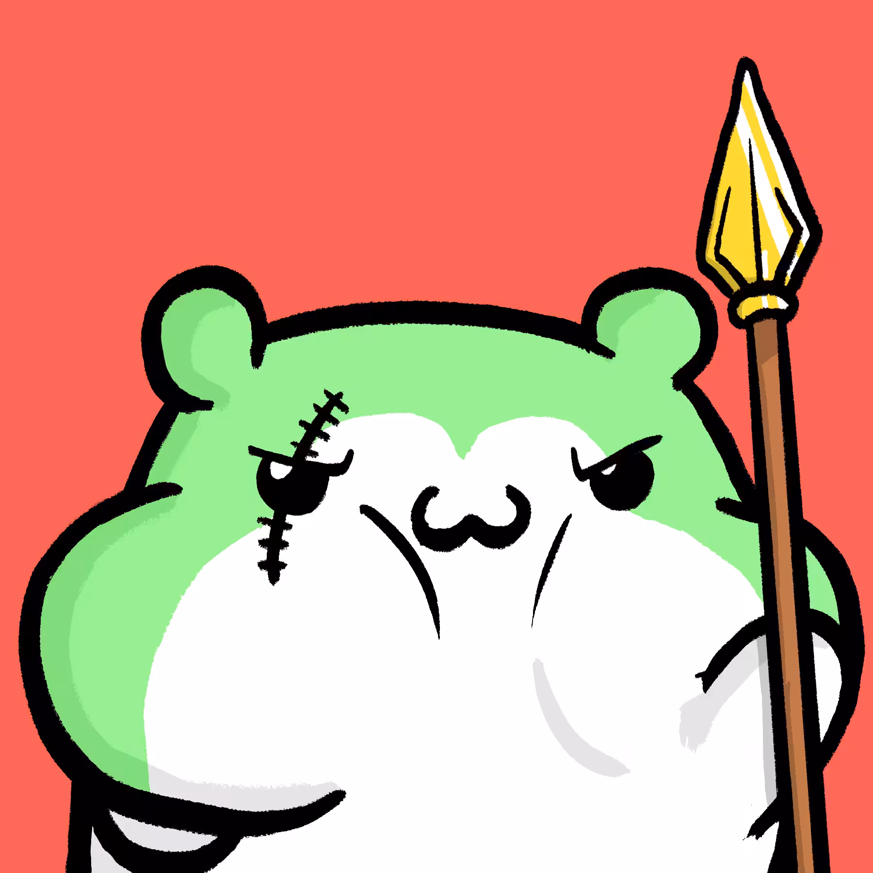 Hammy #0534
