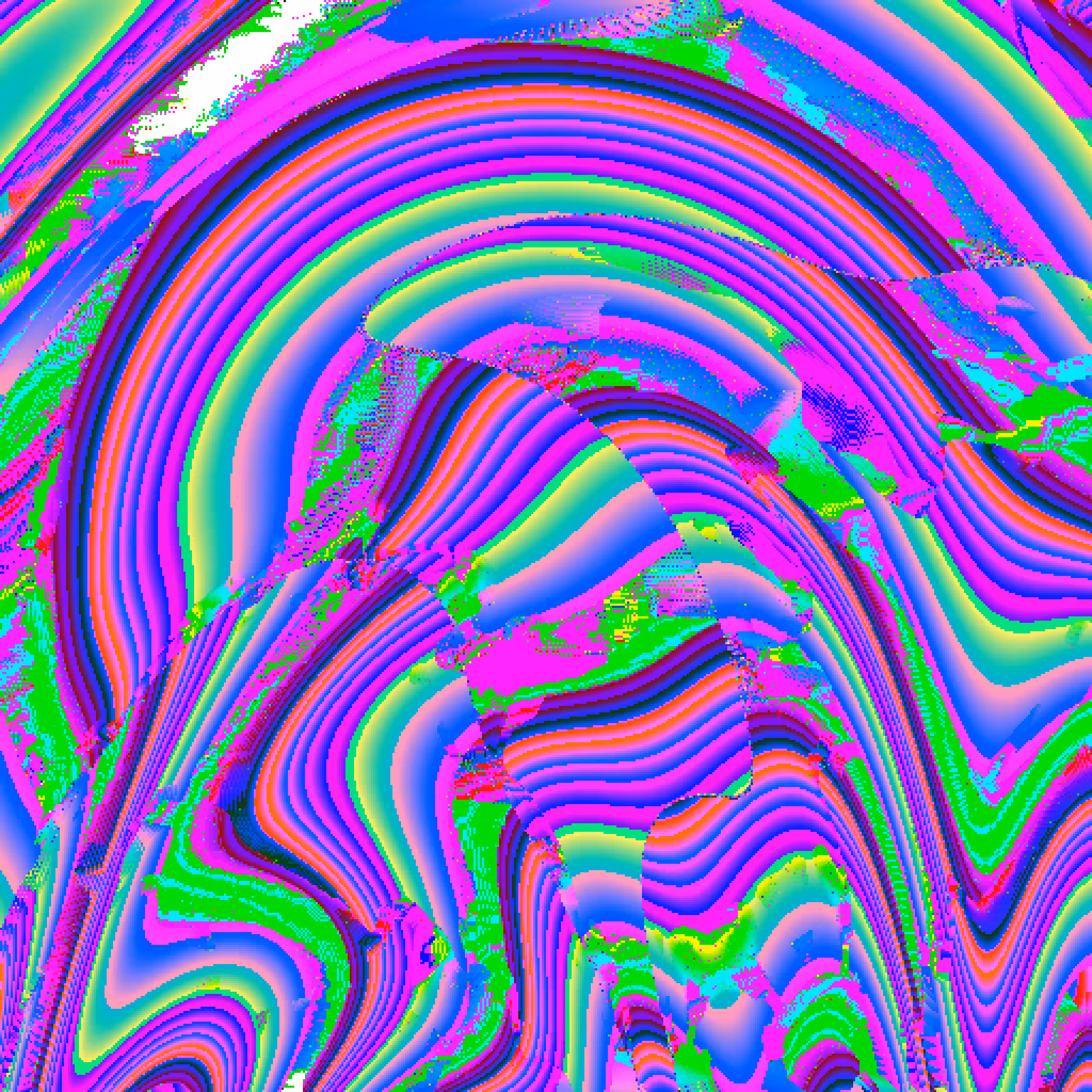 Flux Synthesis #7