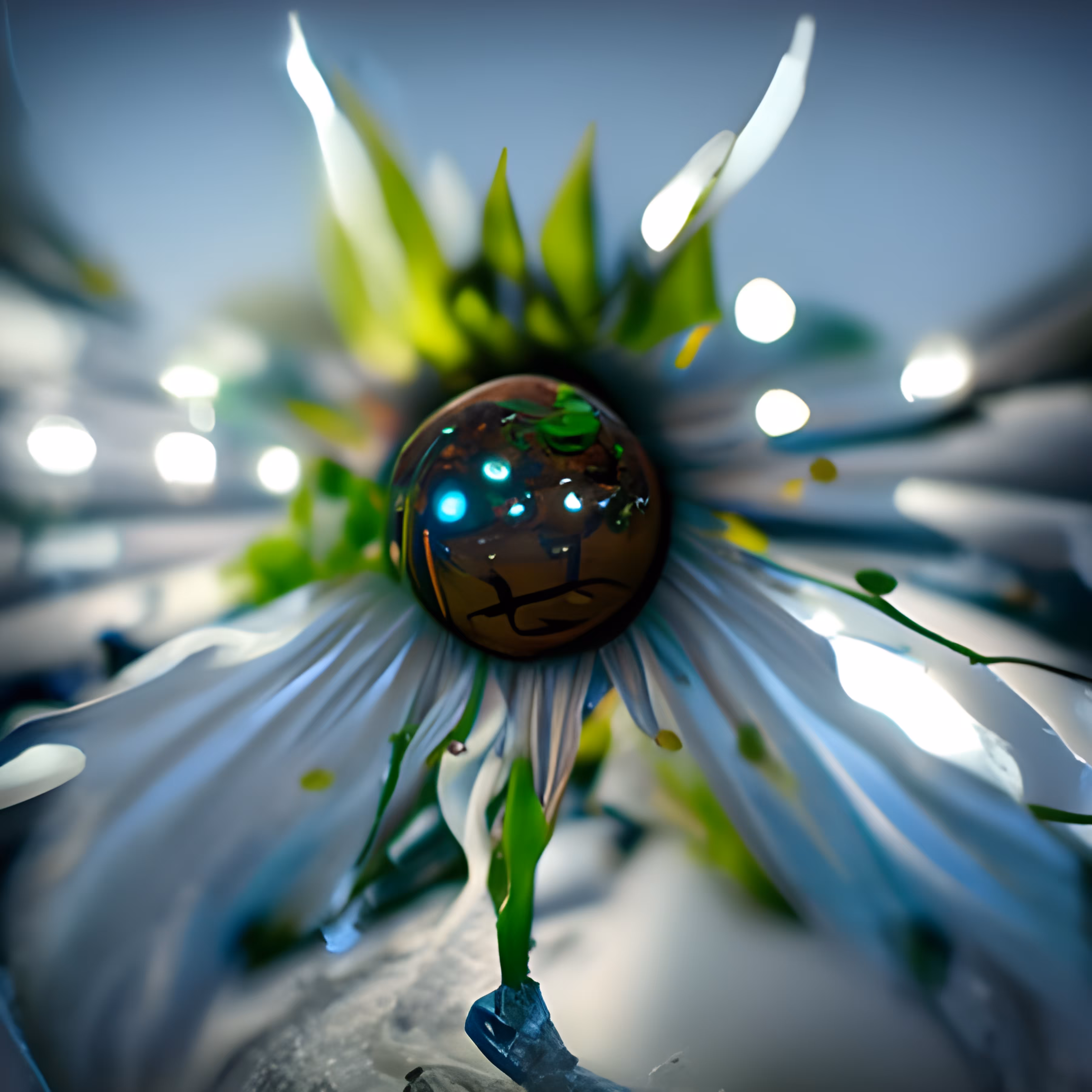 Pushing Daisies 