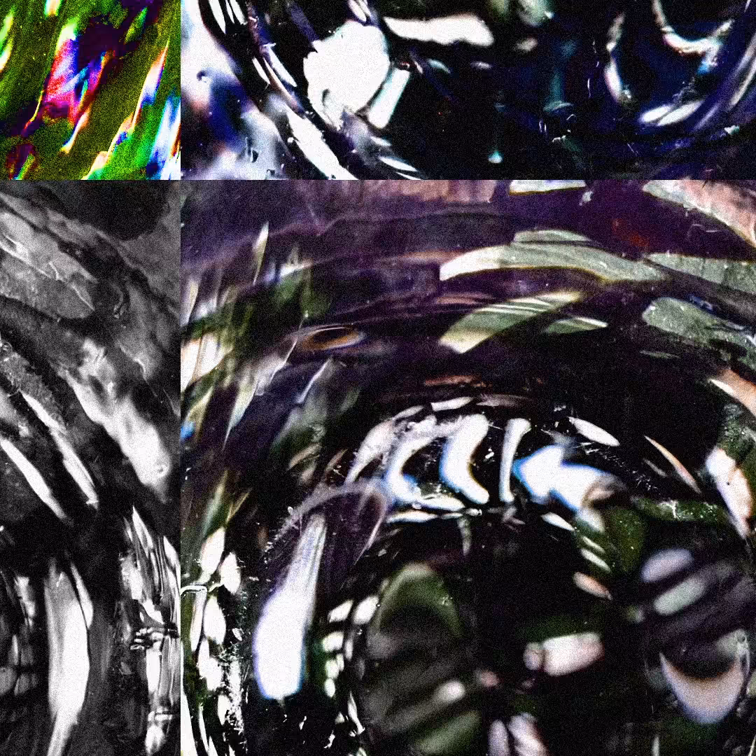 Light Anomalies #01: Glass