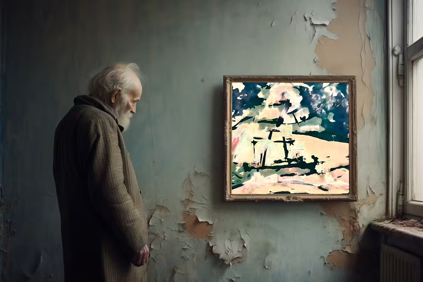 w̶i̶t̶h̶o̶u̶t̶ art