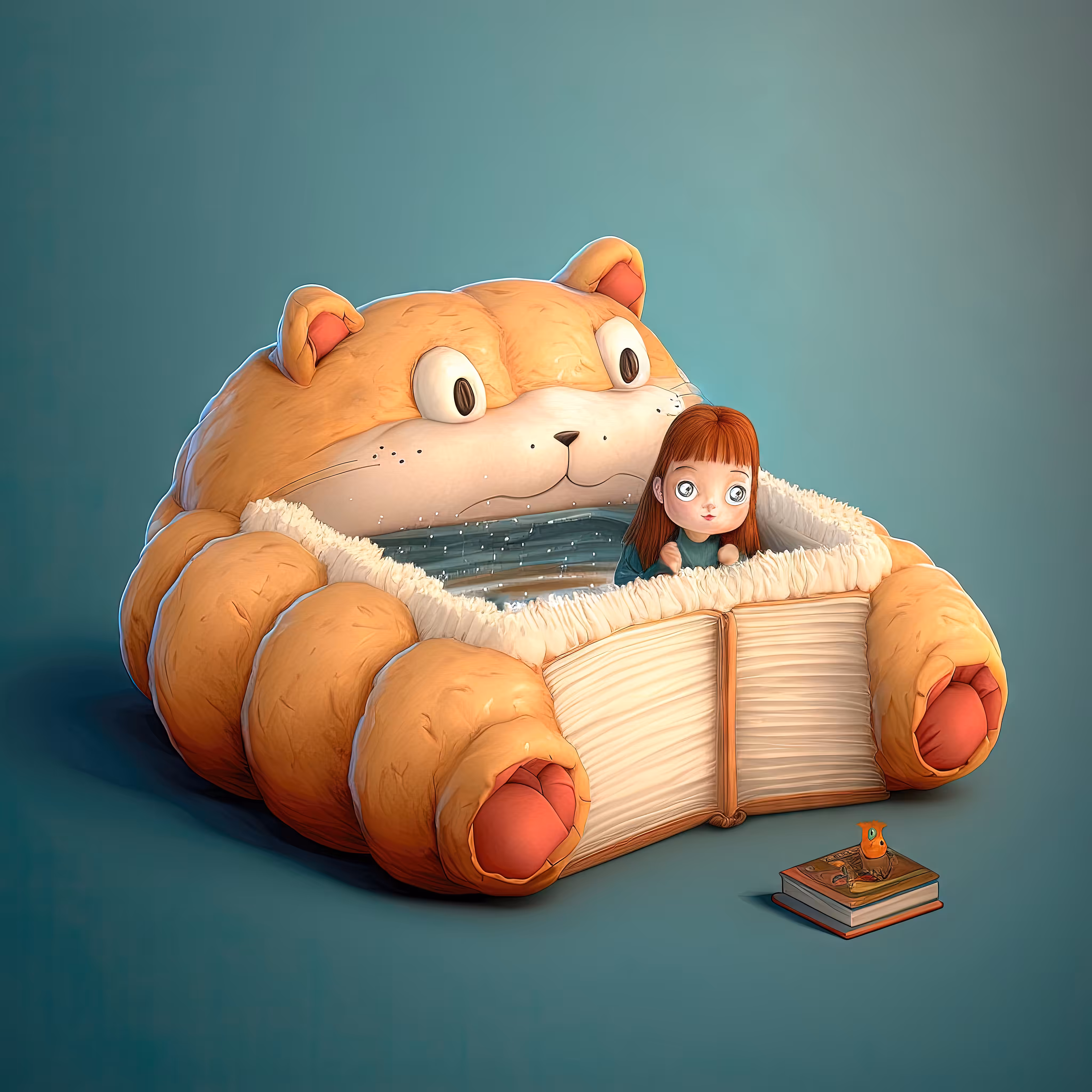 Machine’s fairy tales #23
