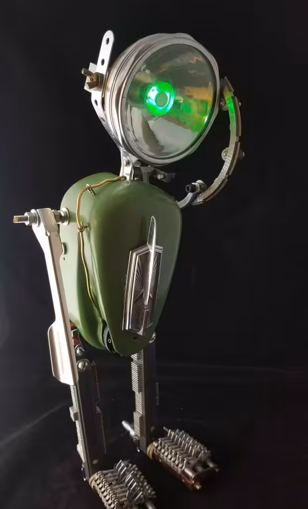 Community Issue #1: Steampunk Escapade