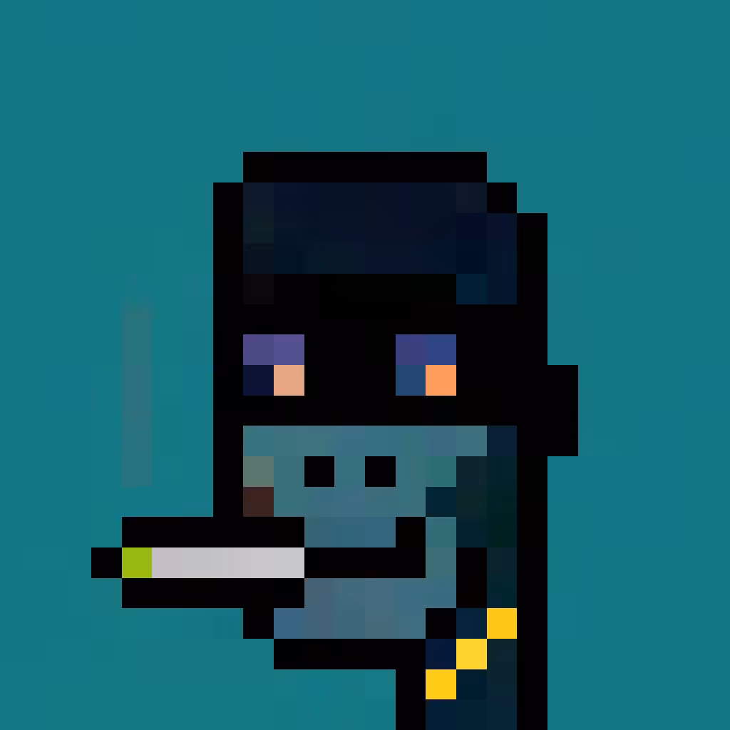 BASTARD GAN PUNK V2 #5741