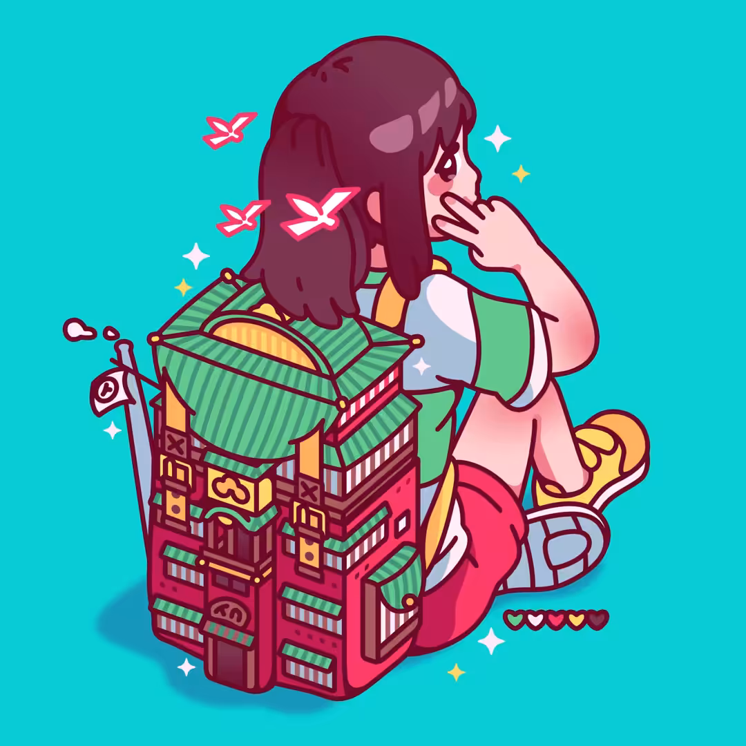Chihiro Ogino - Ghibli