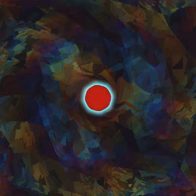 Gravitational Vortex #59