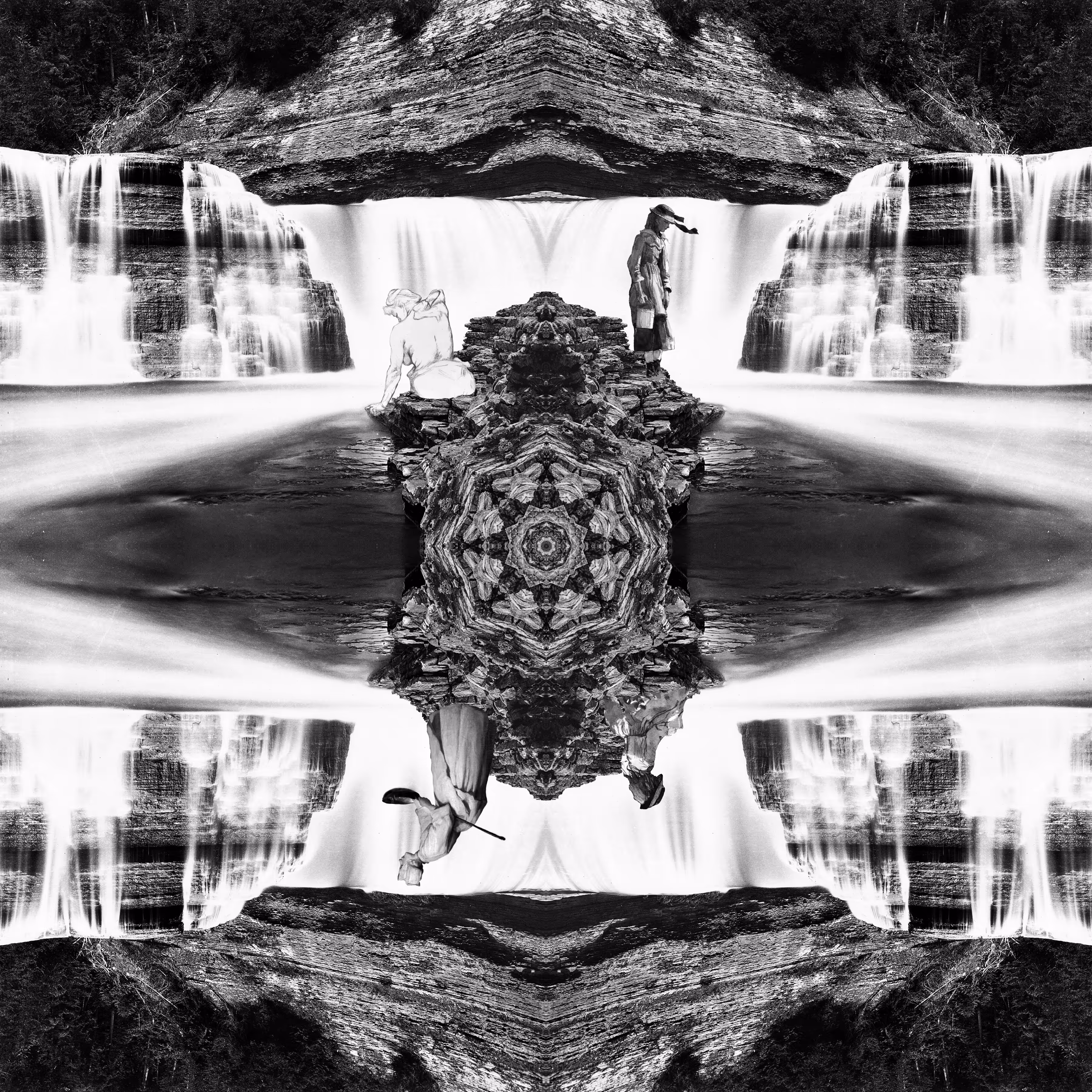Lady Falls