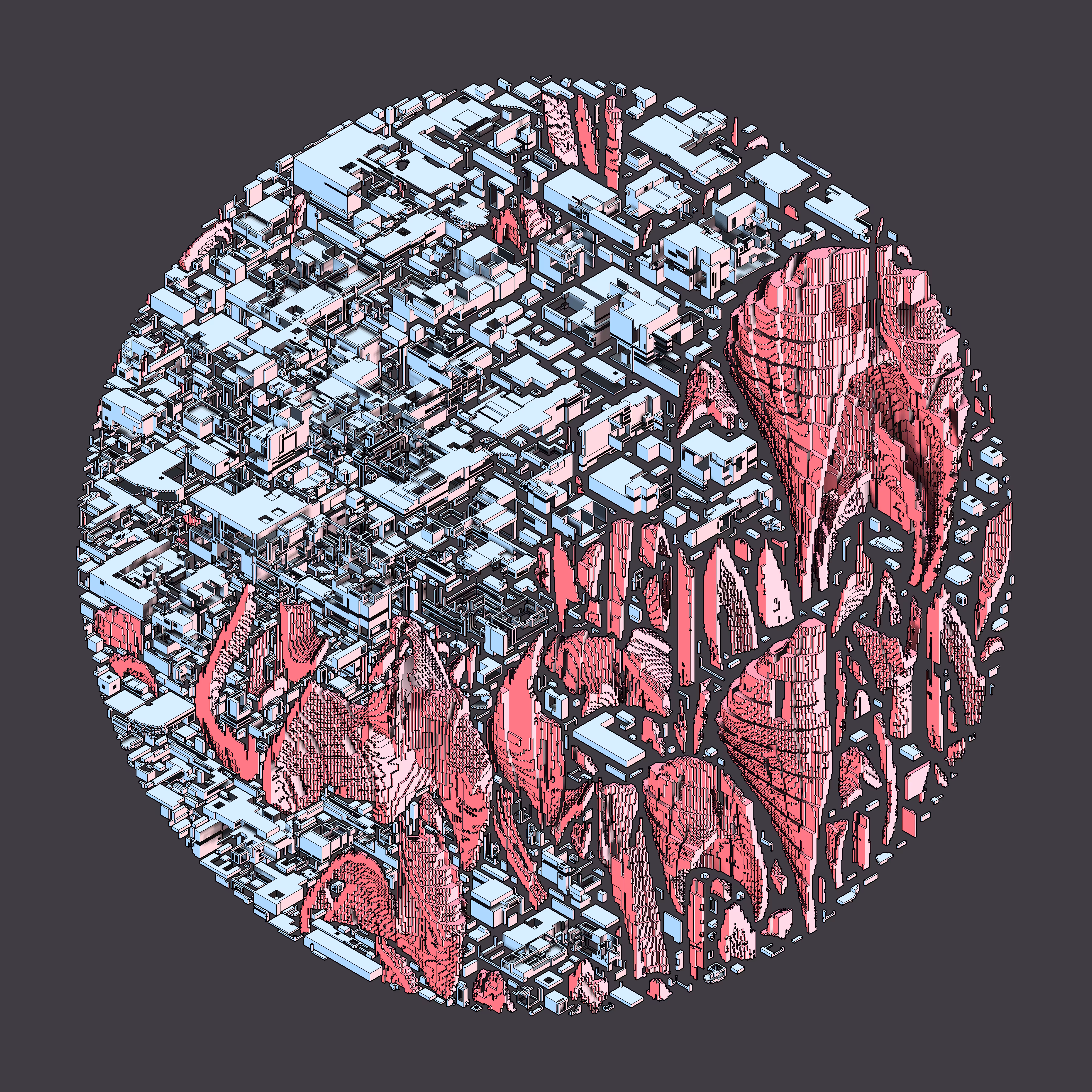 Invisible City #162