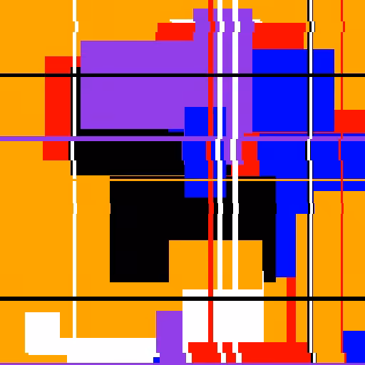 Chromatic Chaos #6542