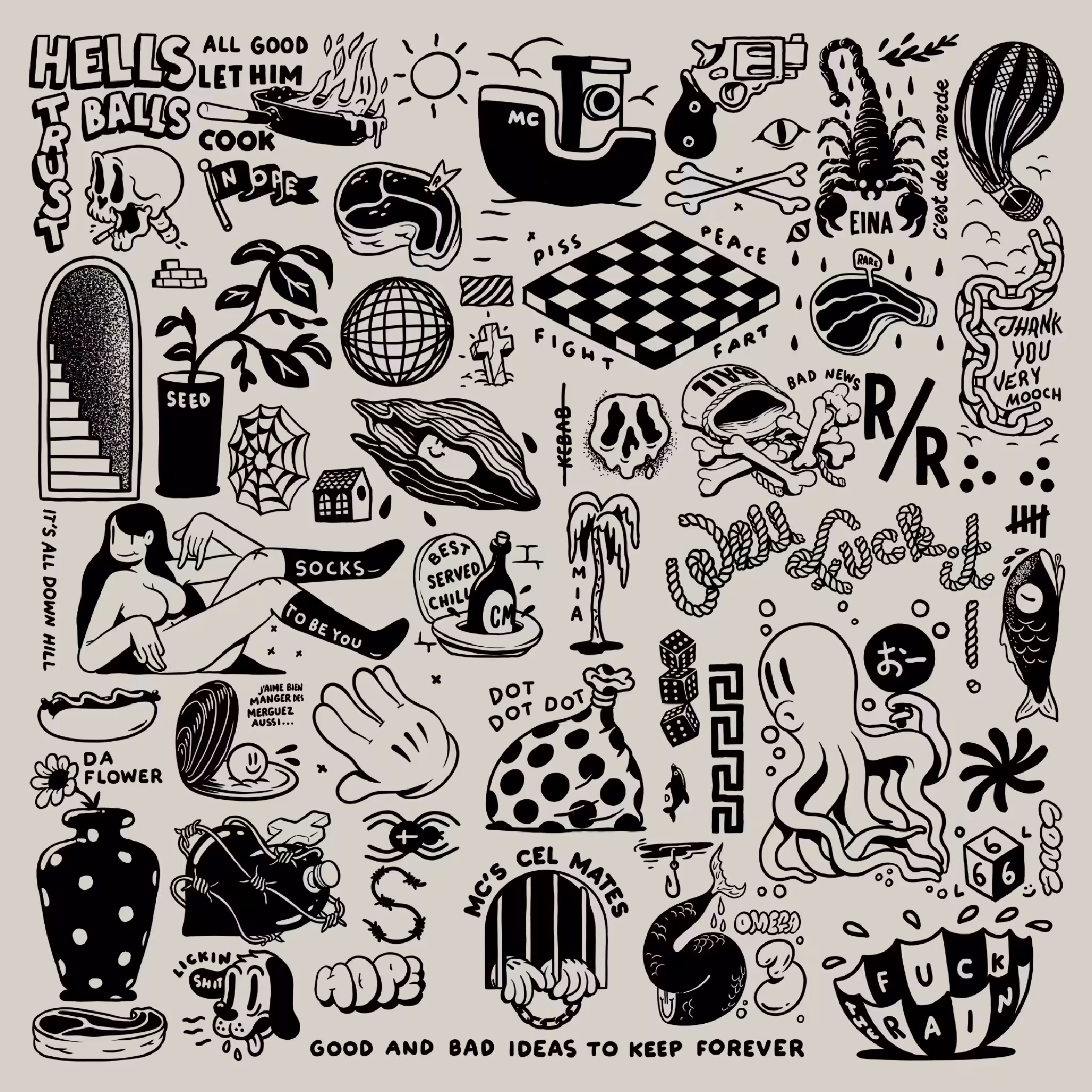 Inkmates #921