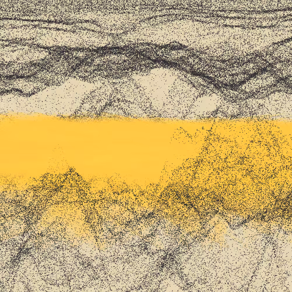 Space is only noise #67
