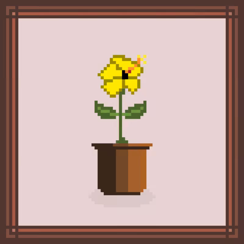 Nothing But Flowers #131