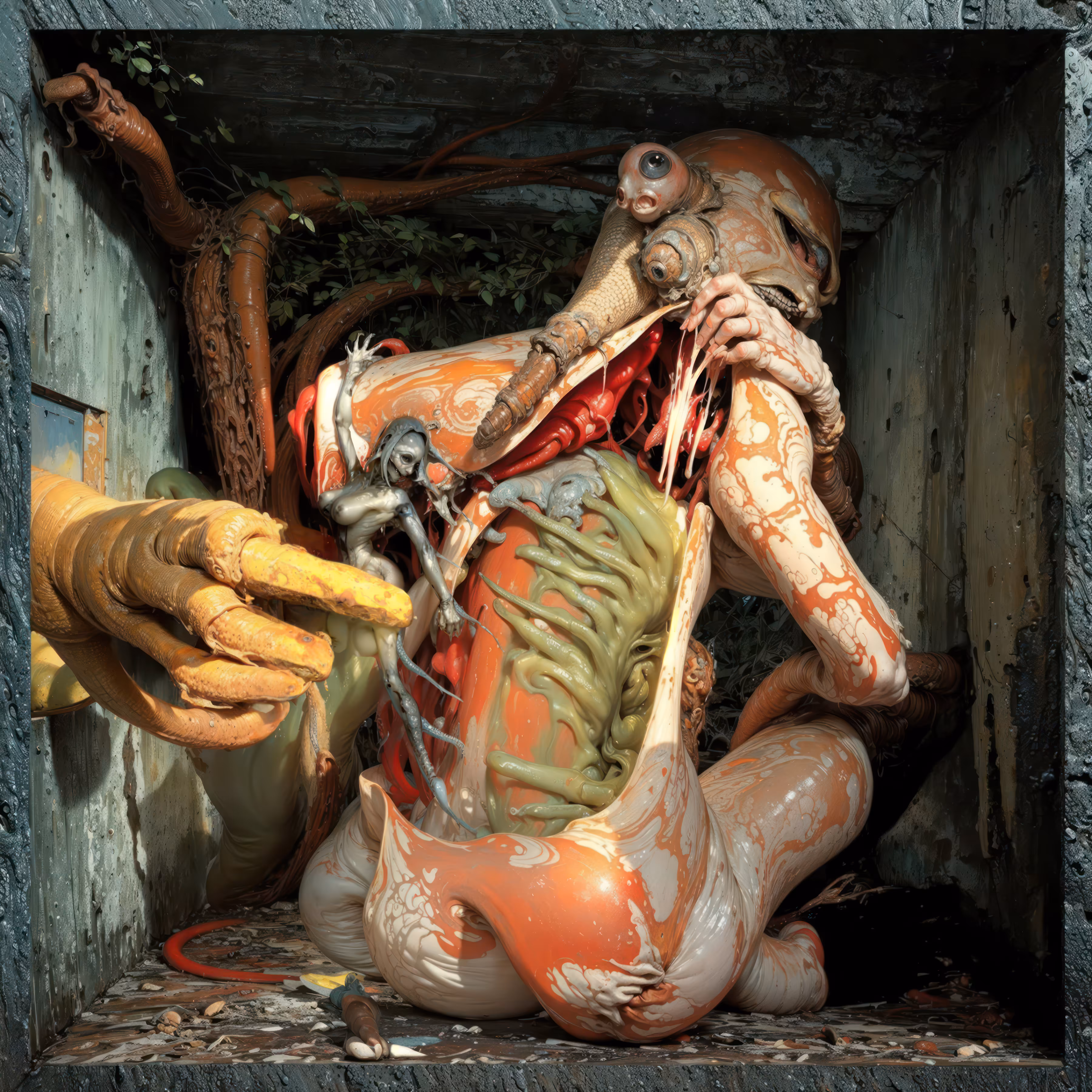 ECHO HOMO #69 - Gambling with Pain (Extendend Ecce Homo Version 2024)