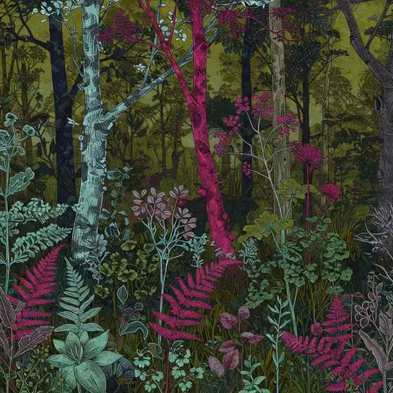 Forest Majic: Forest Magic #10