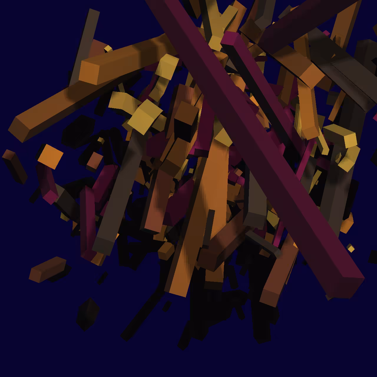 After the shipwreck #3