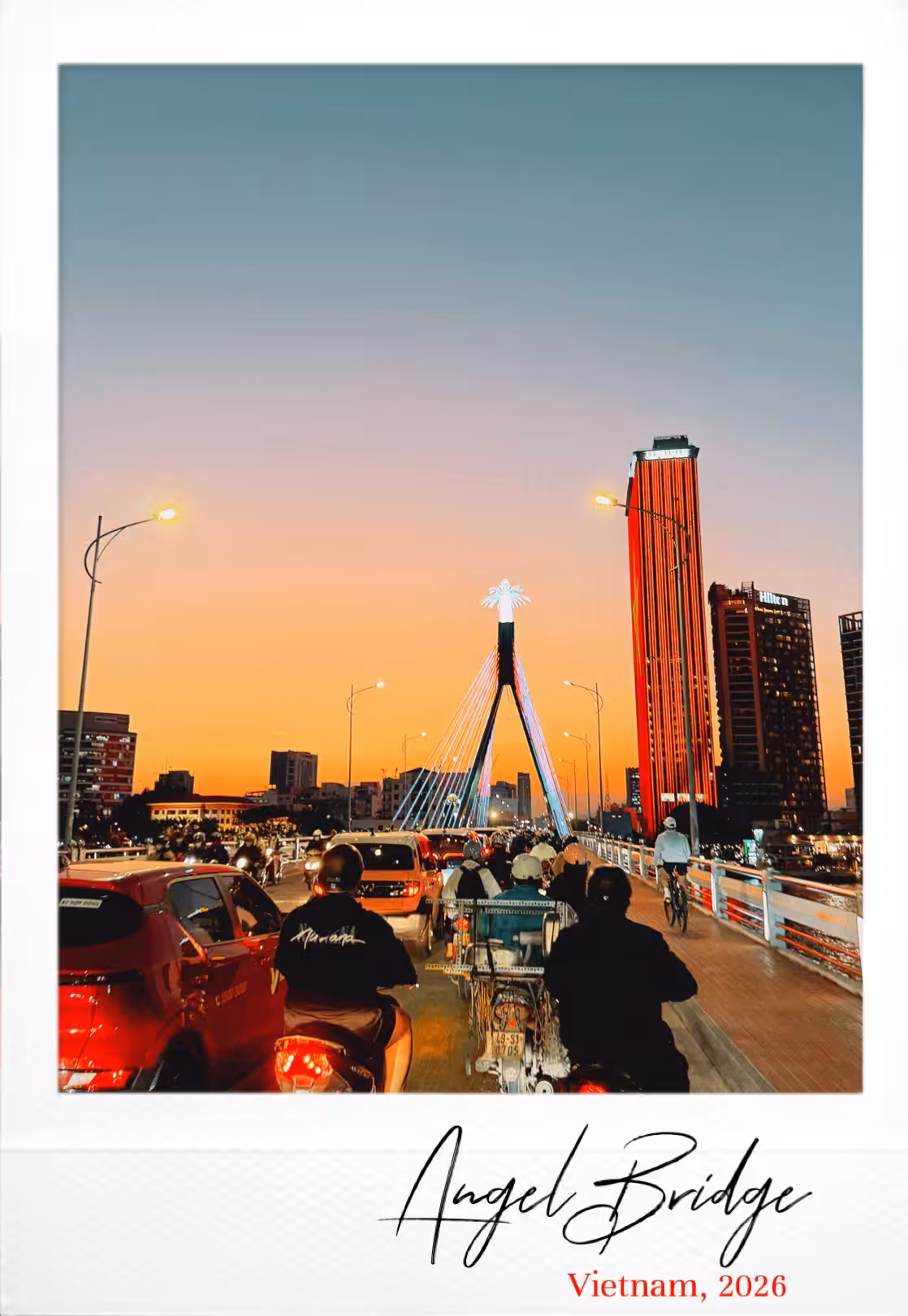 Angel Bridge 
