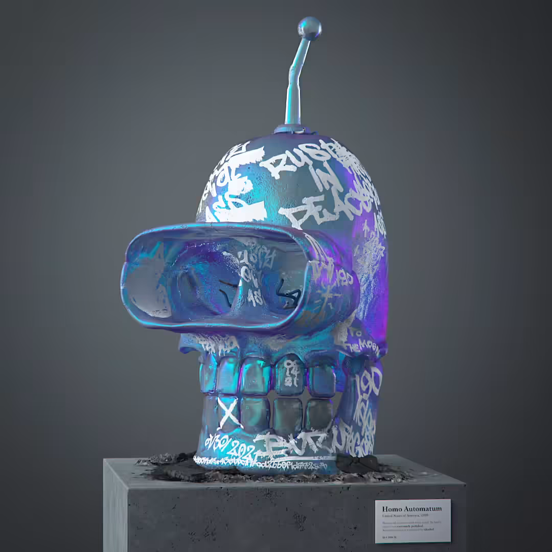 Homo Automatum: Crystal