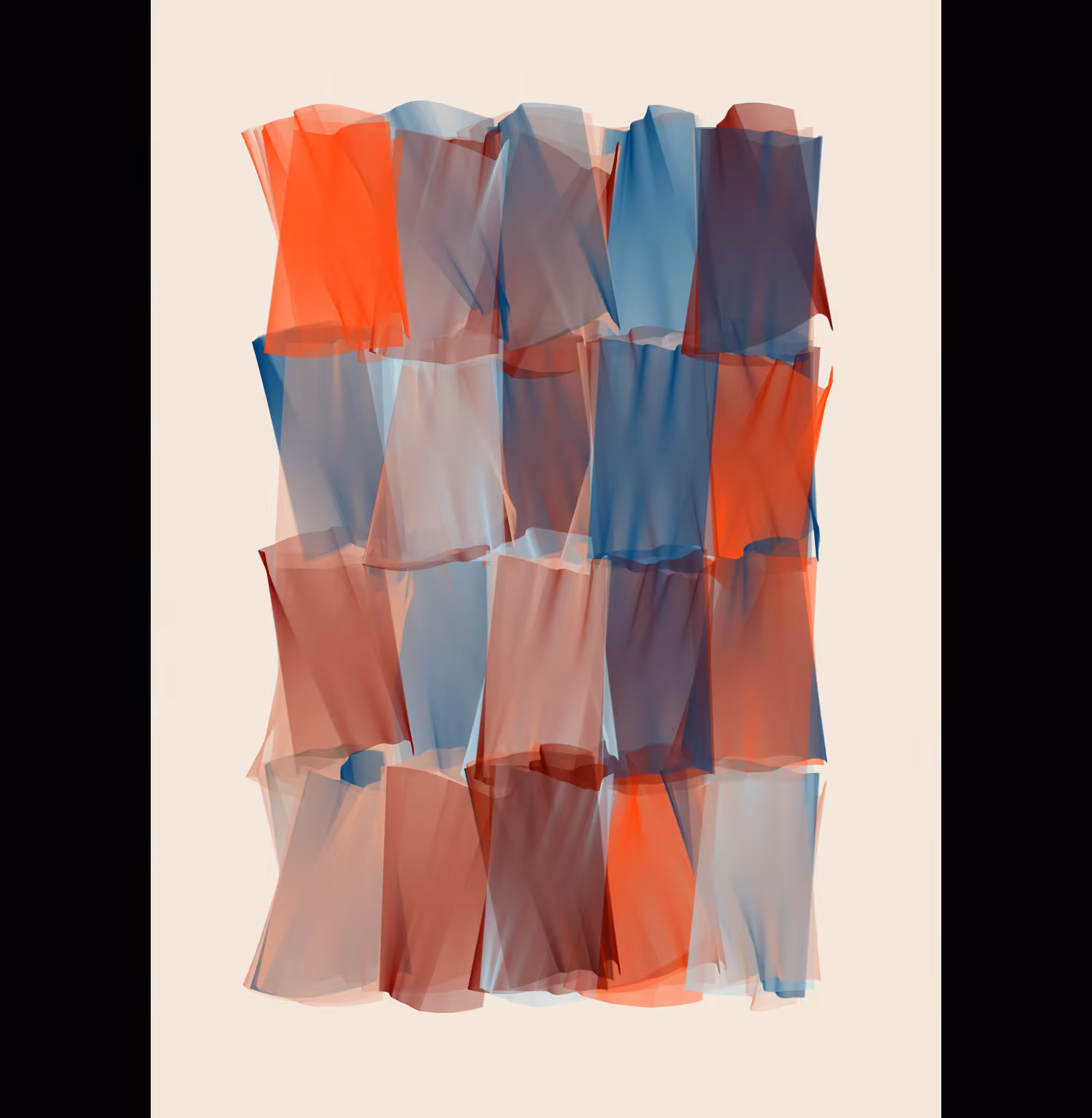 Undulation #124