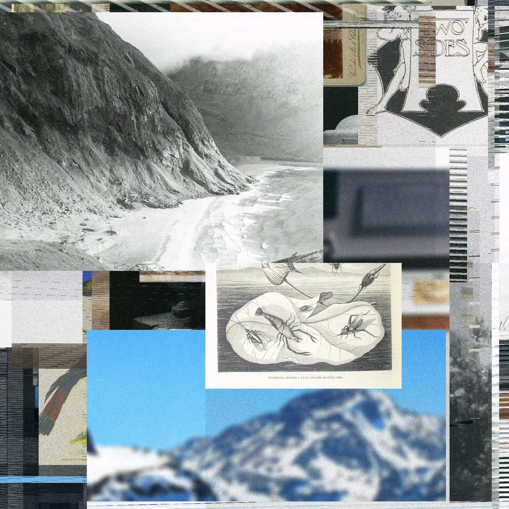 Unconscious Collages #1159