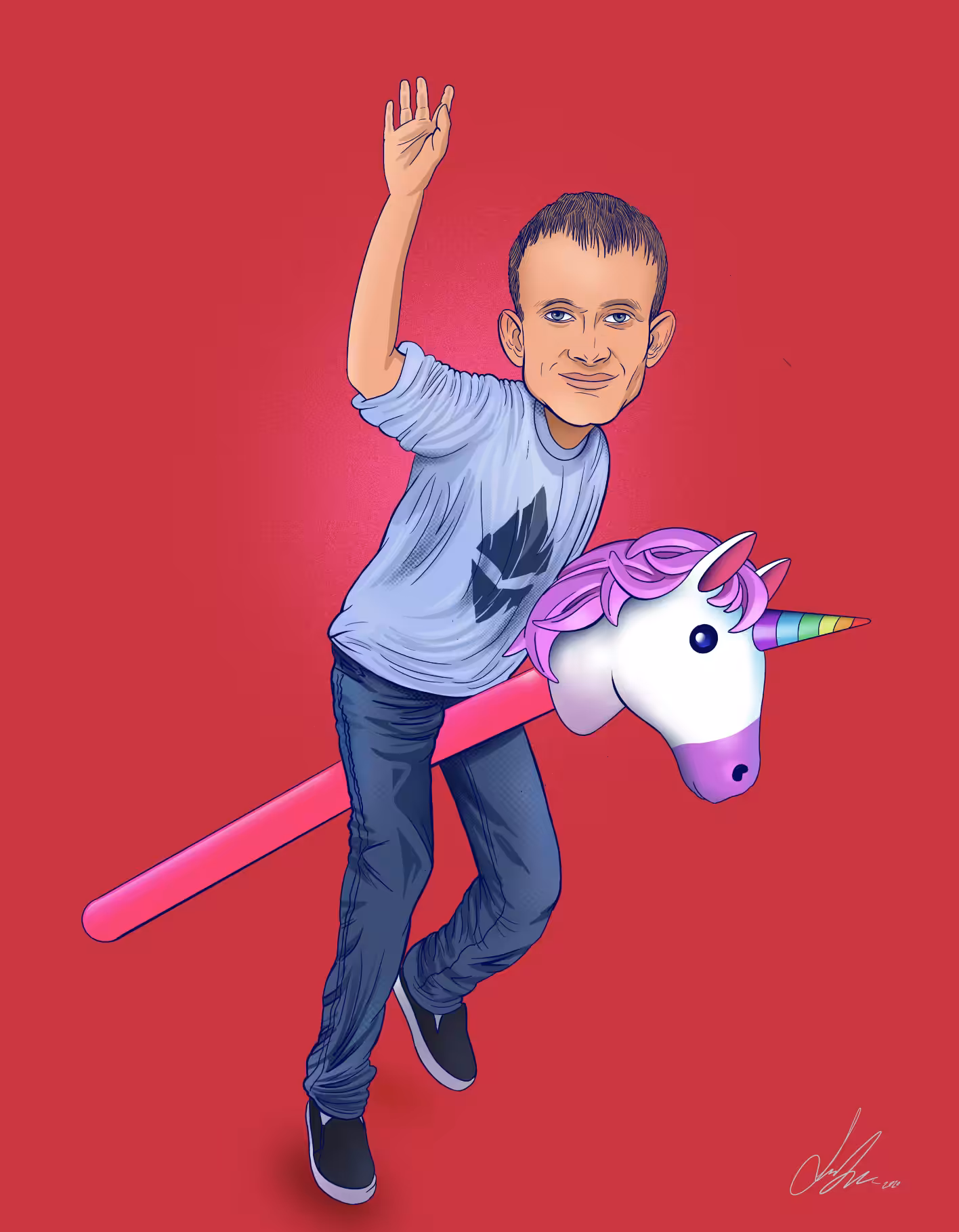 Riding the Unicorn