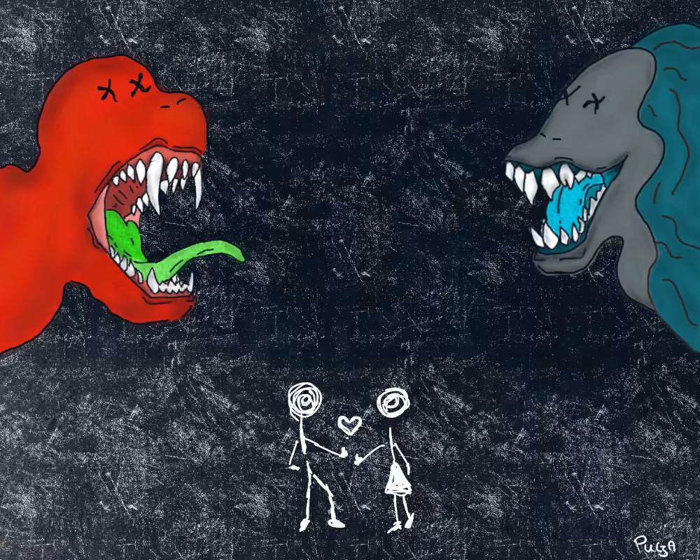 Inner demons