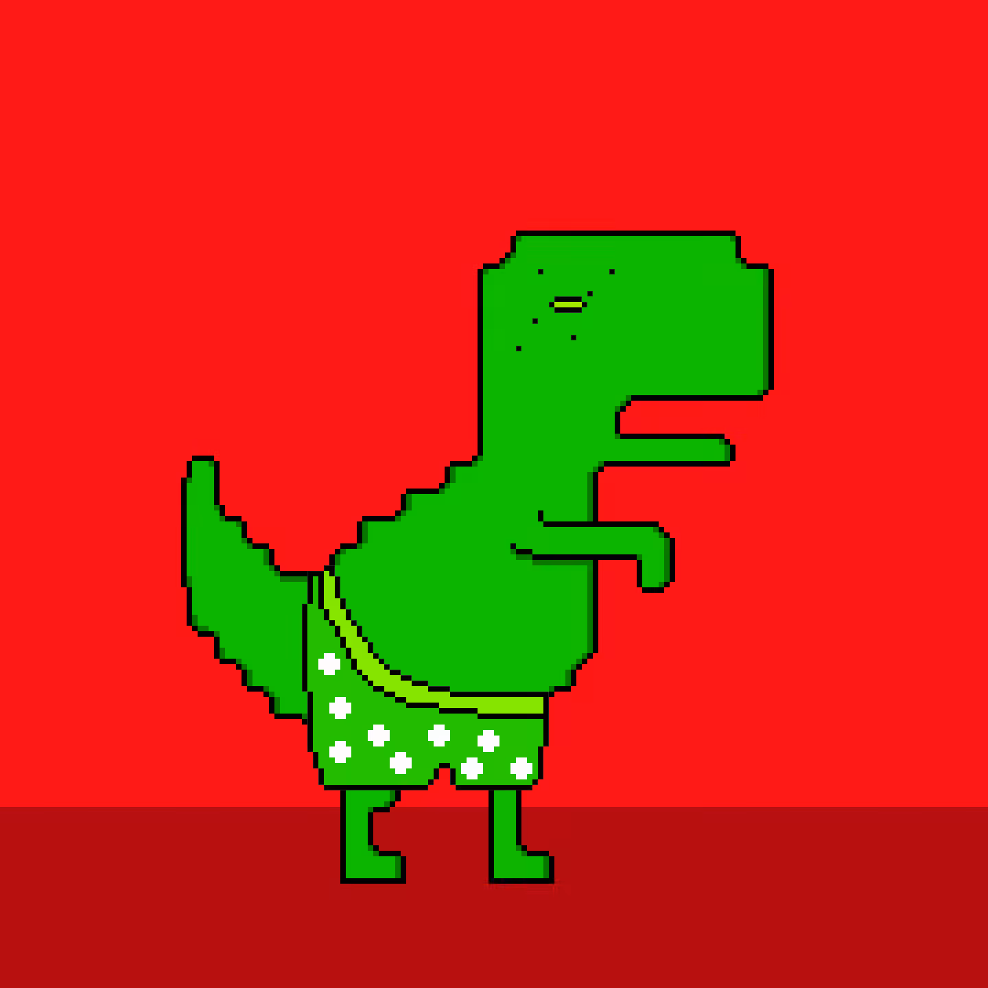 DinoDude Vol.3 #2124