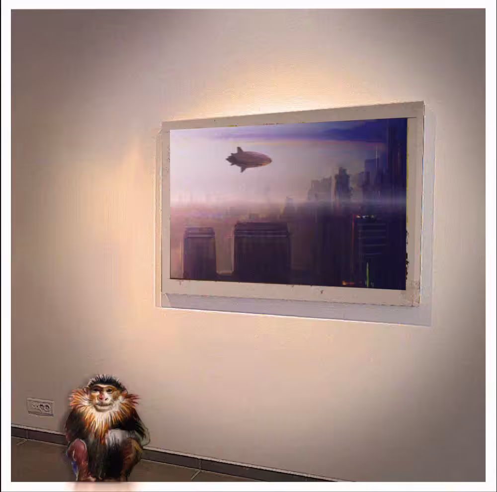 The Crypto Art Gallery #4