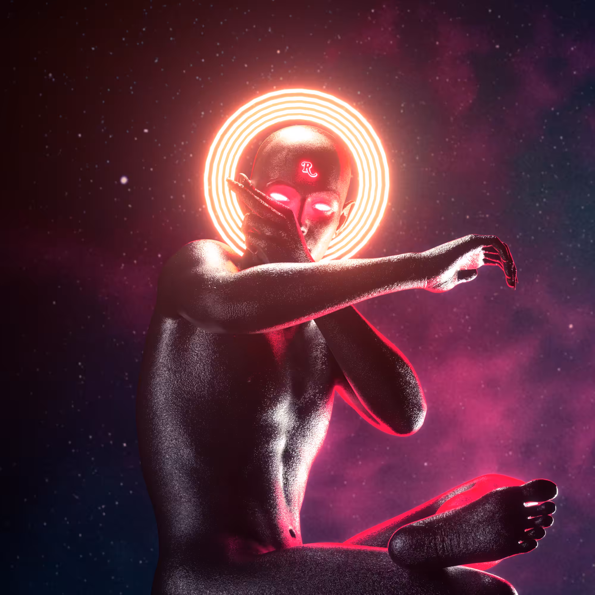 Astrogod Rayloh 16