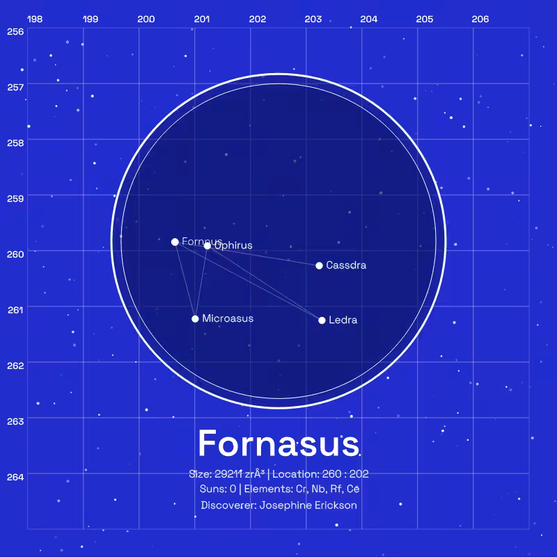 Constellation #5
