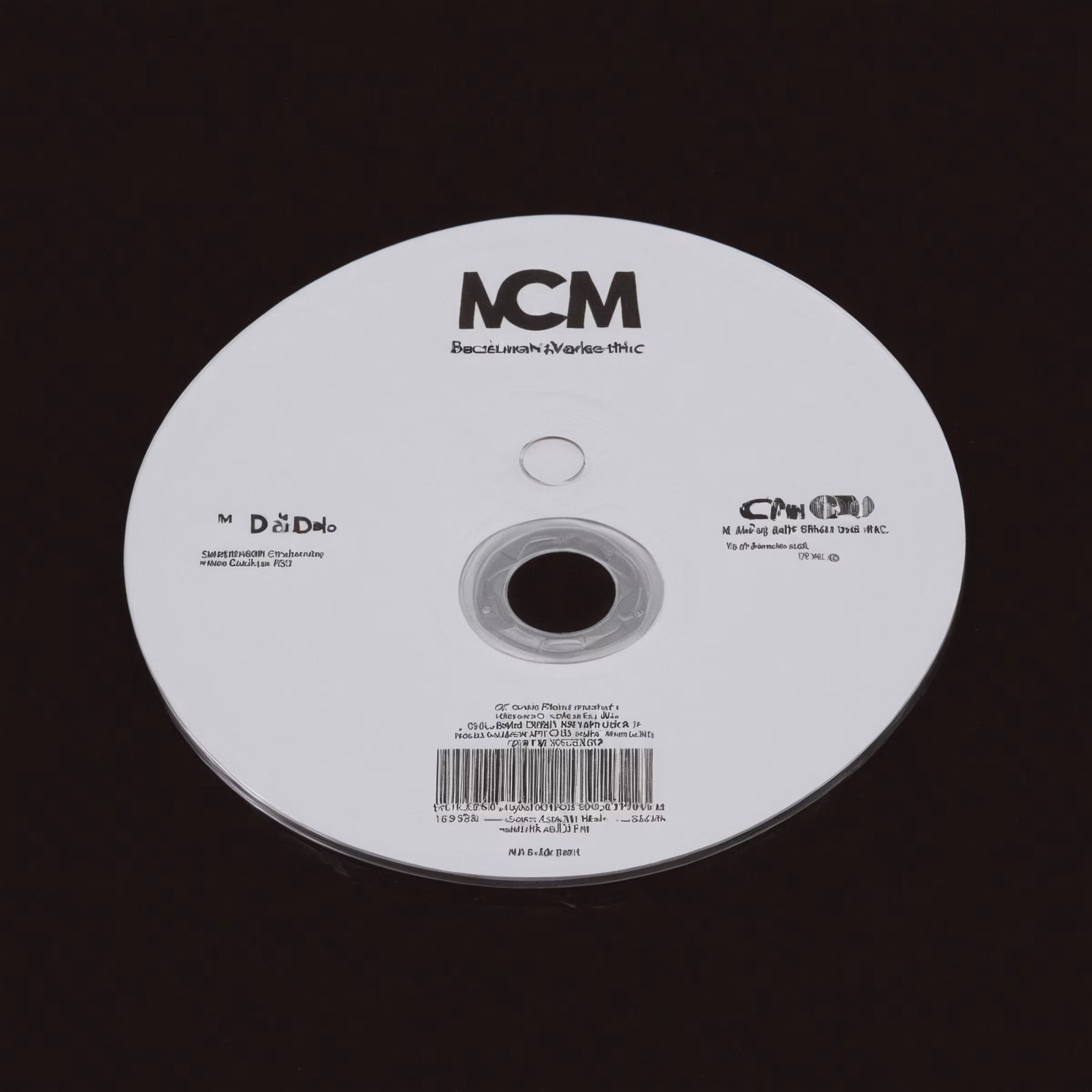 Compact Disk #23