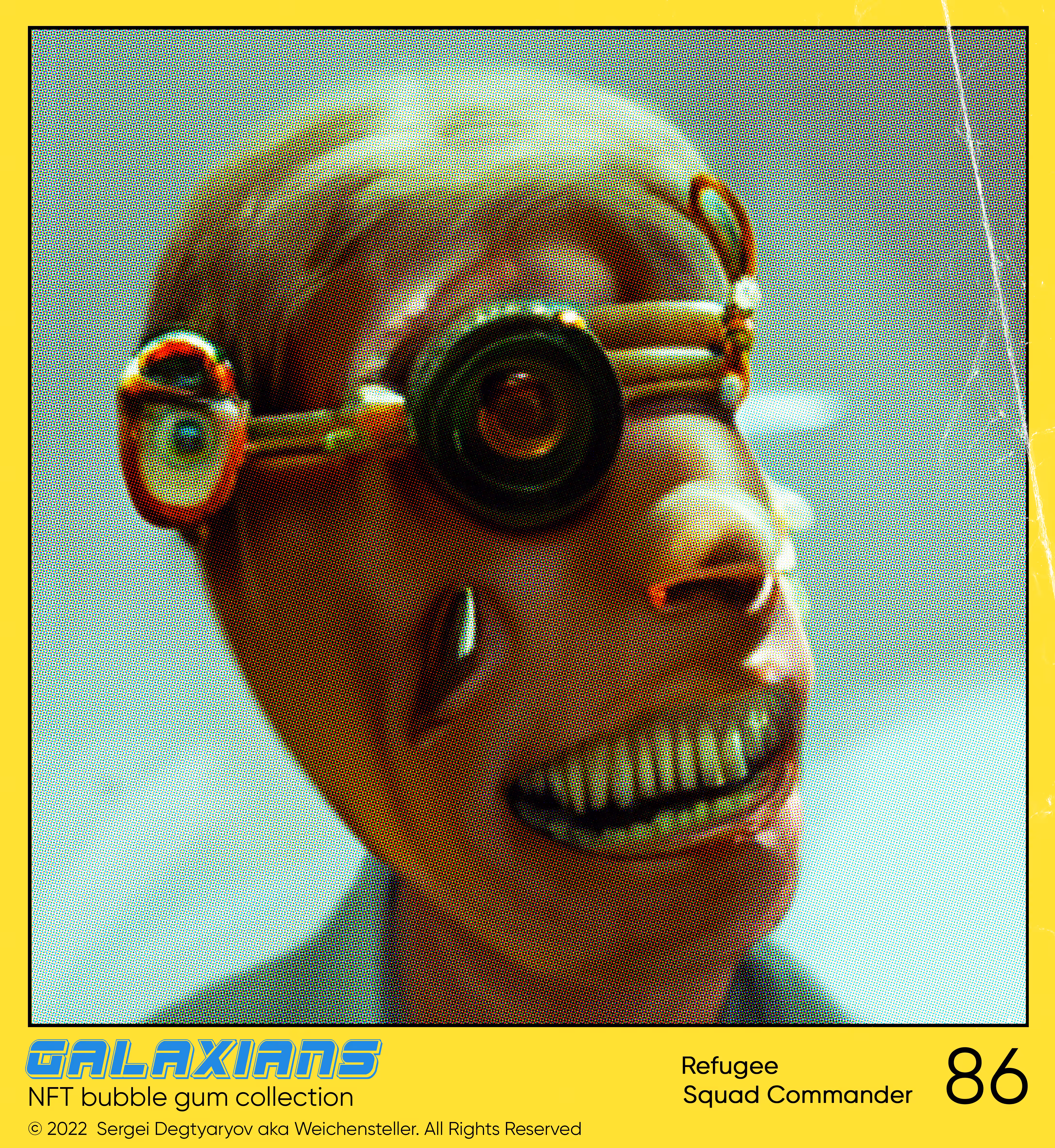 Galaxian #086