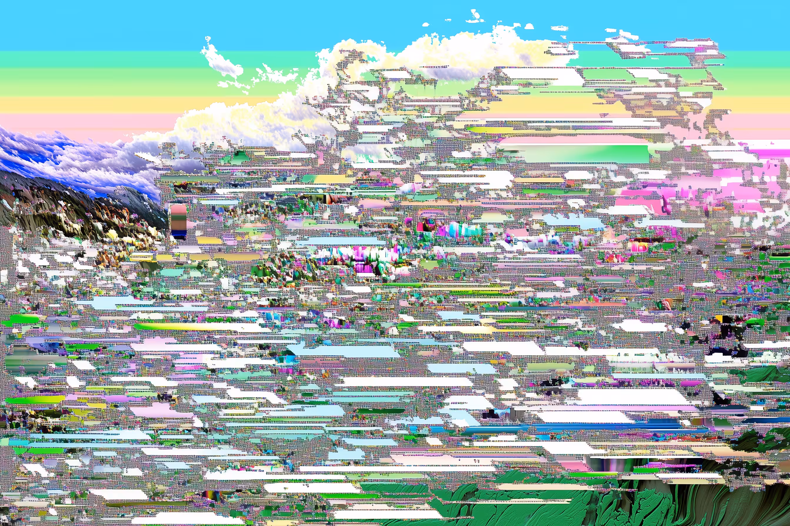 heaven’s a corrupted file