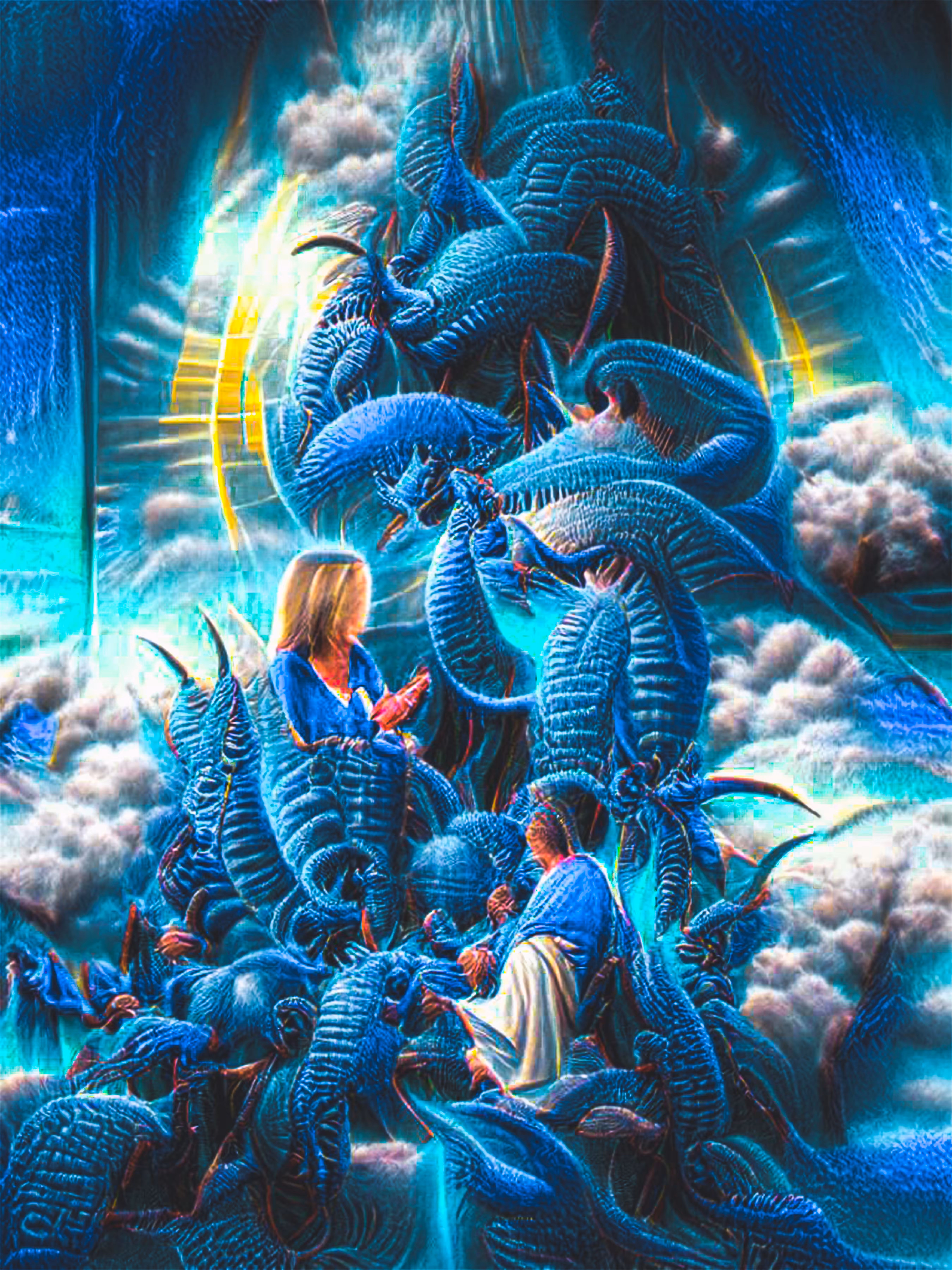 Conversations With The Gods