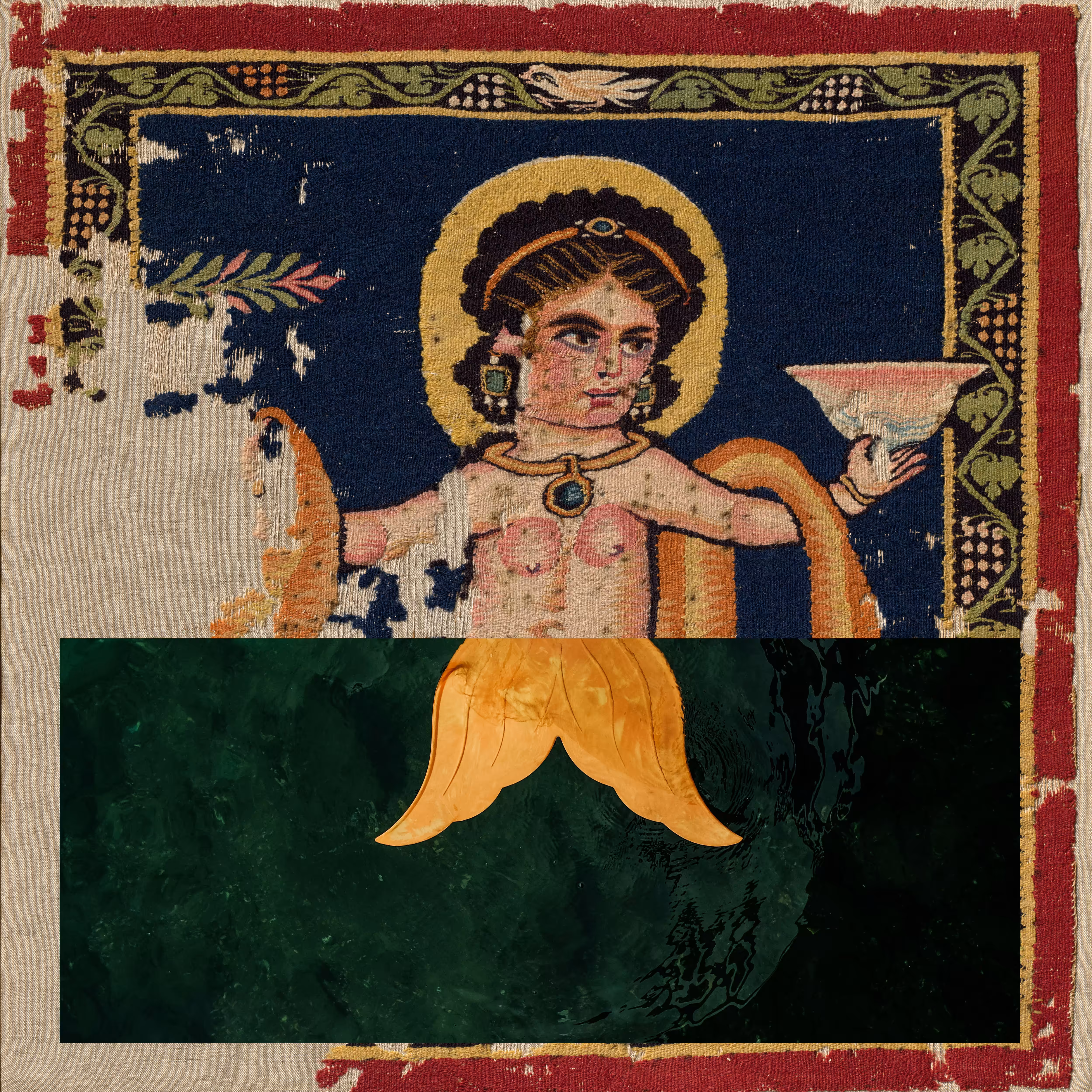 Pierre, feuille, papier, ciseaux: Tapestry