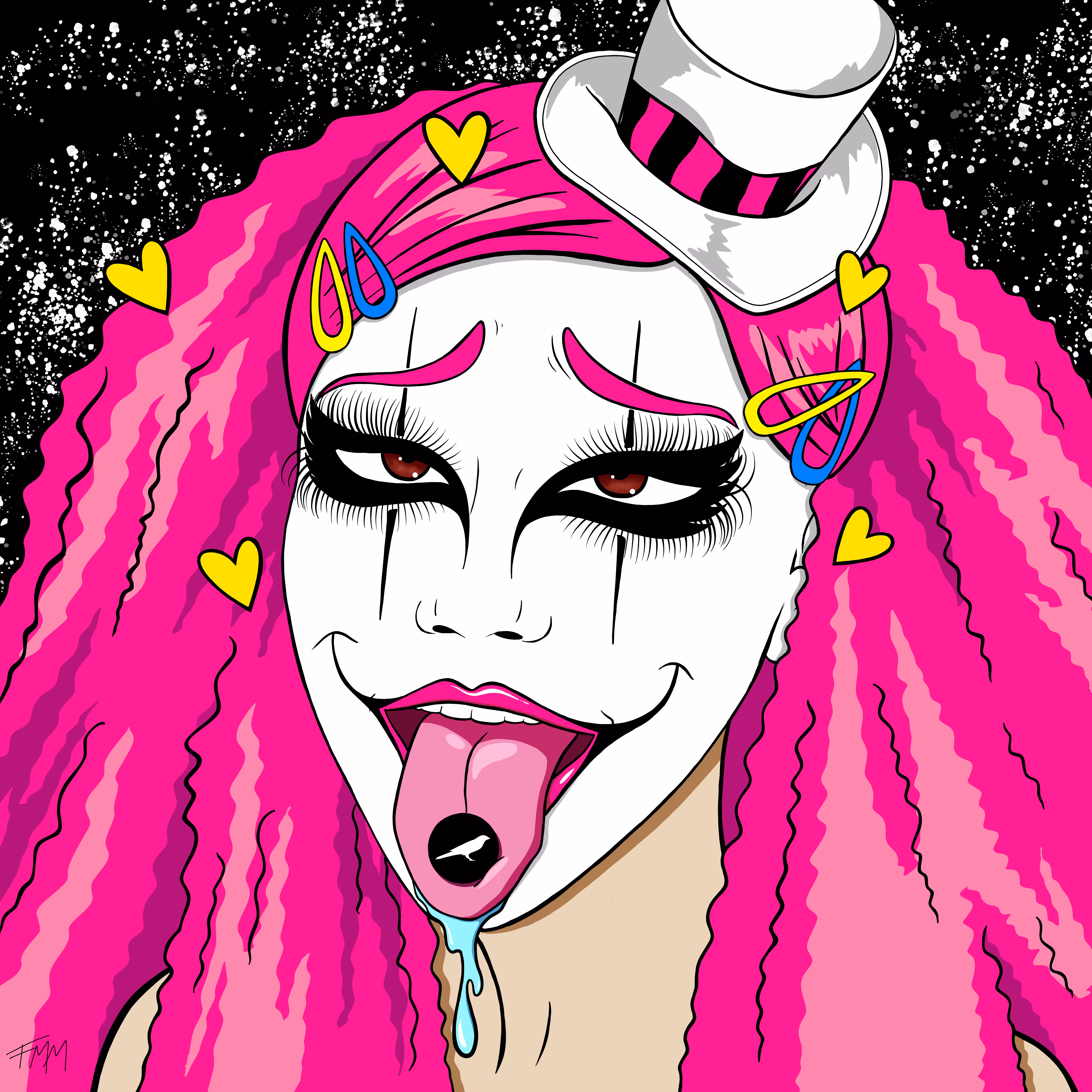 Kusama Slut