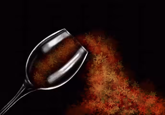 Autumn Wine Motion