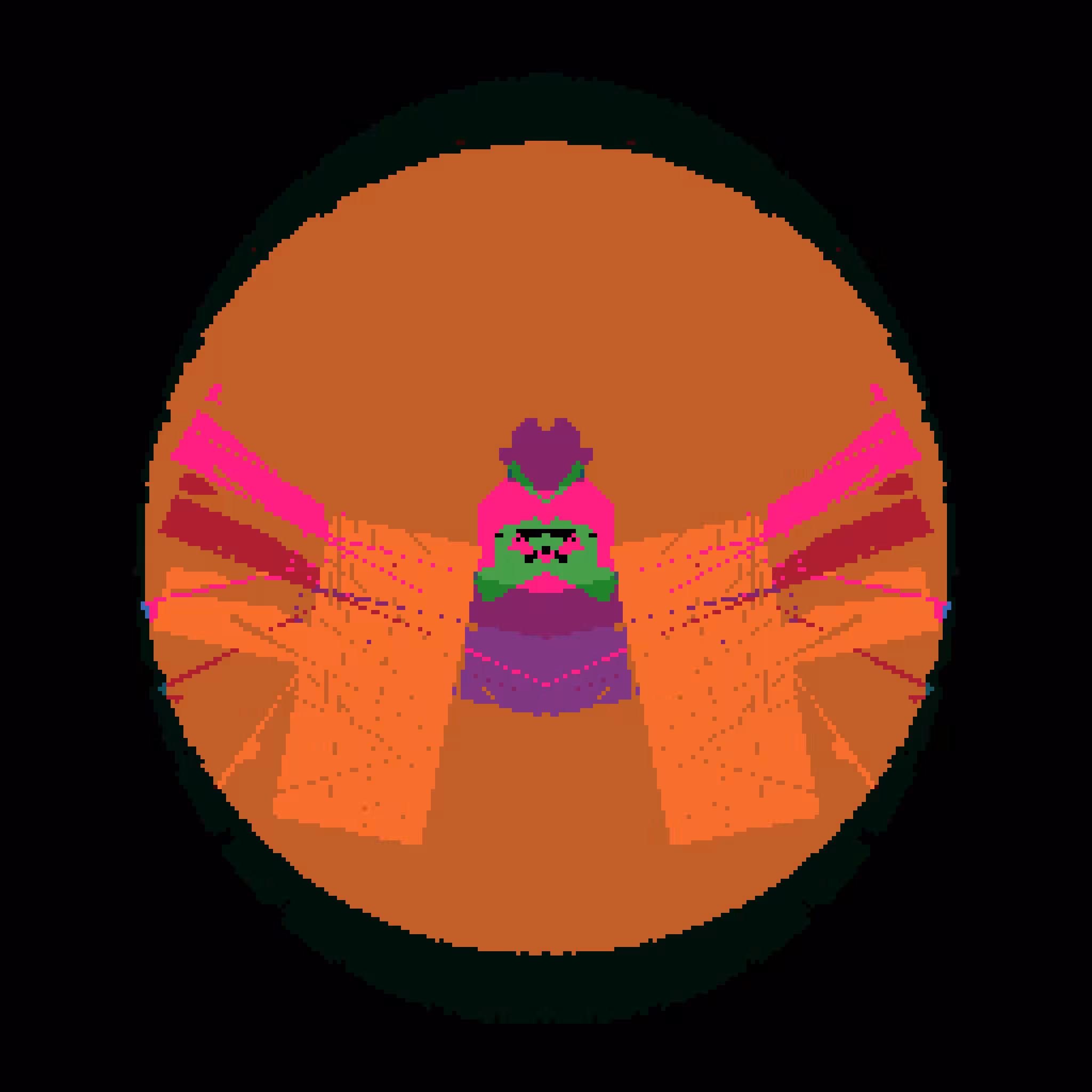 Ideocartography: Planar Slicing Experiment #139