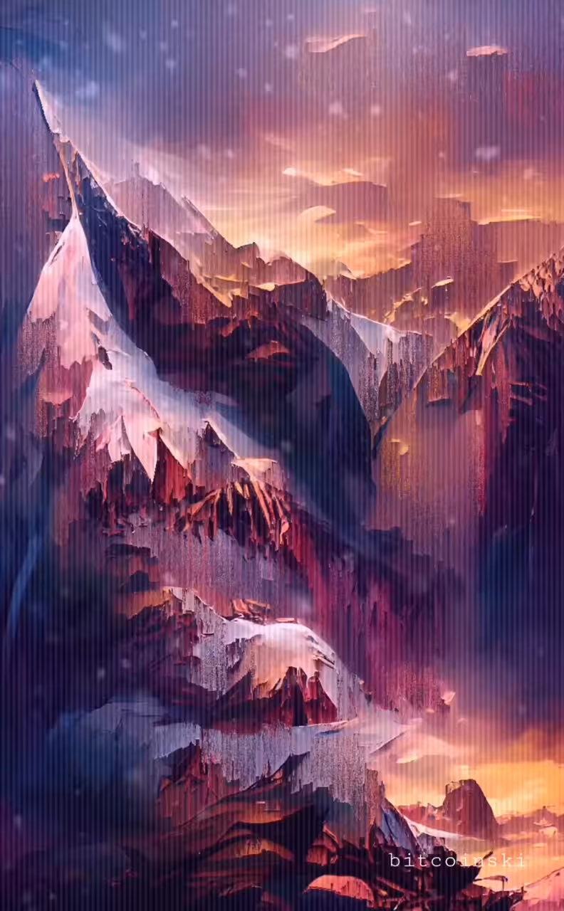 Into the Mountains 03