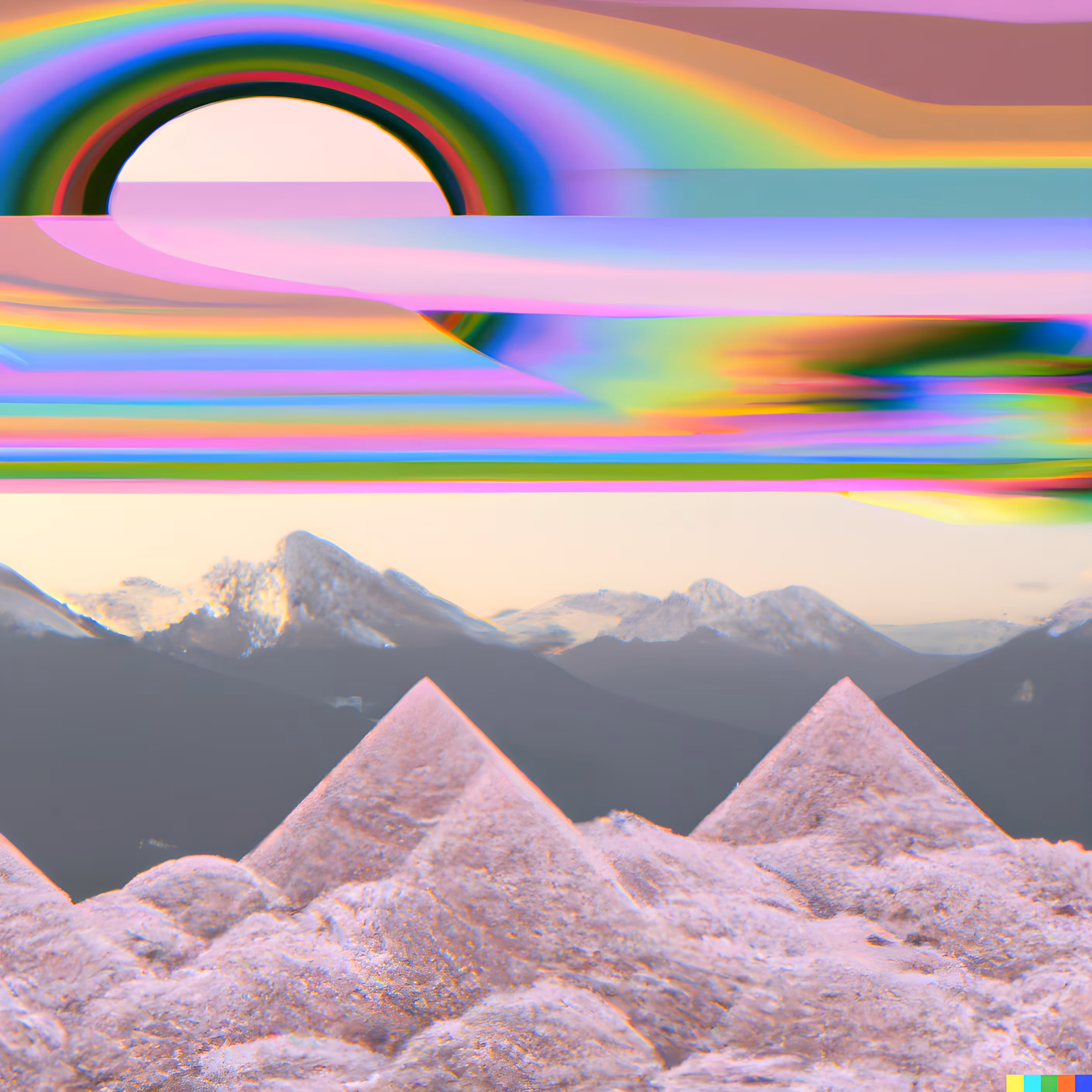 the landscape can be tied to an indexation onto external time, occur in a such an eventful time for computers and for the structural links between allegory and desire