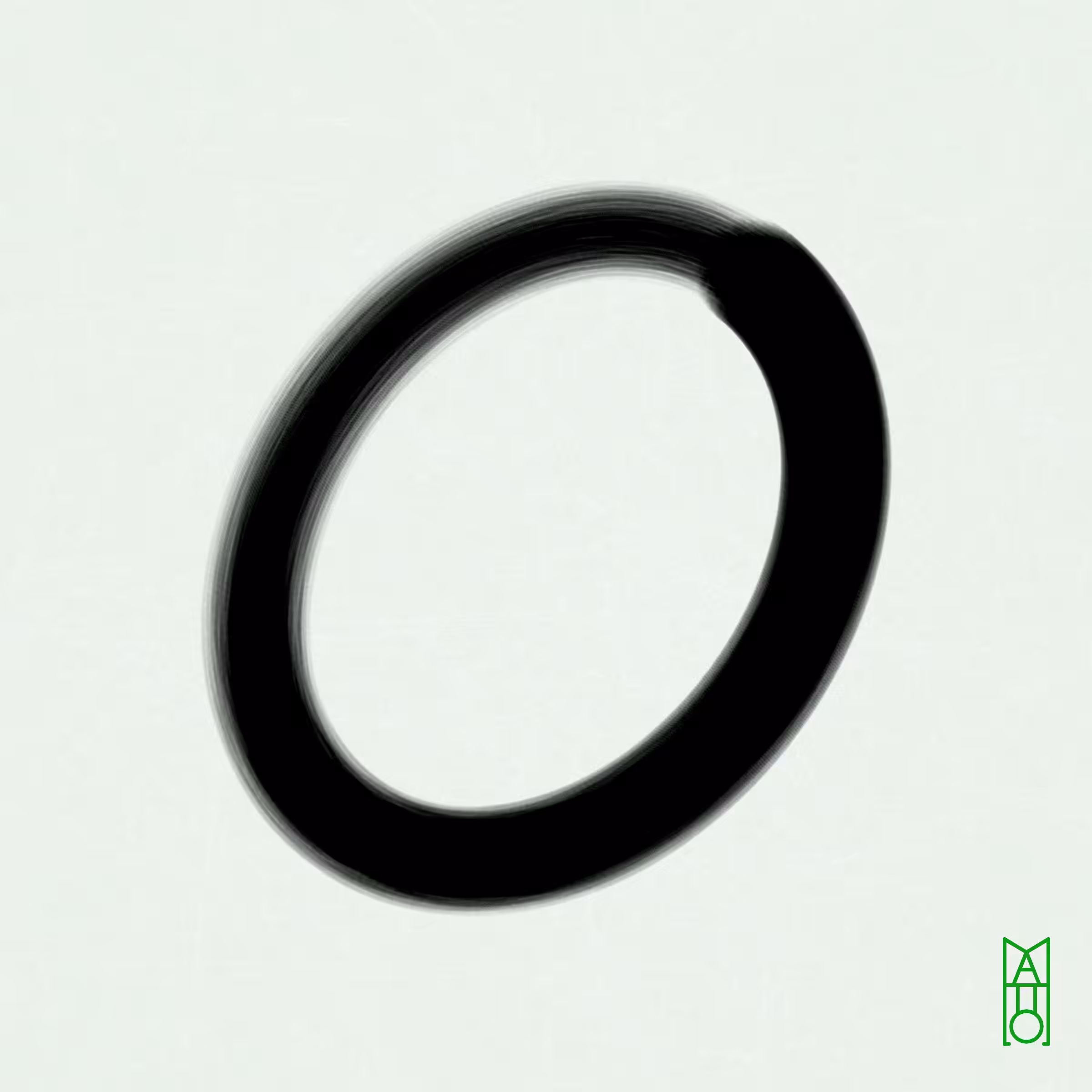 Ensō #433