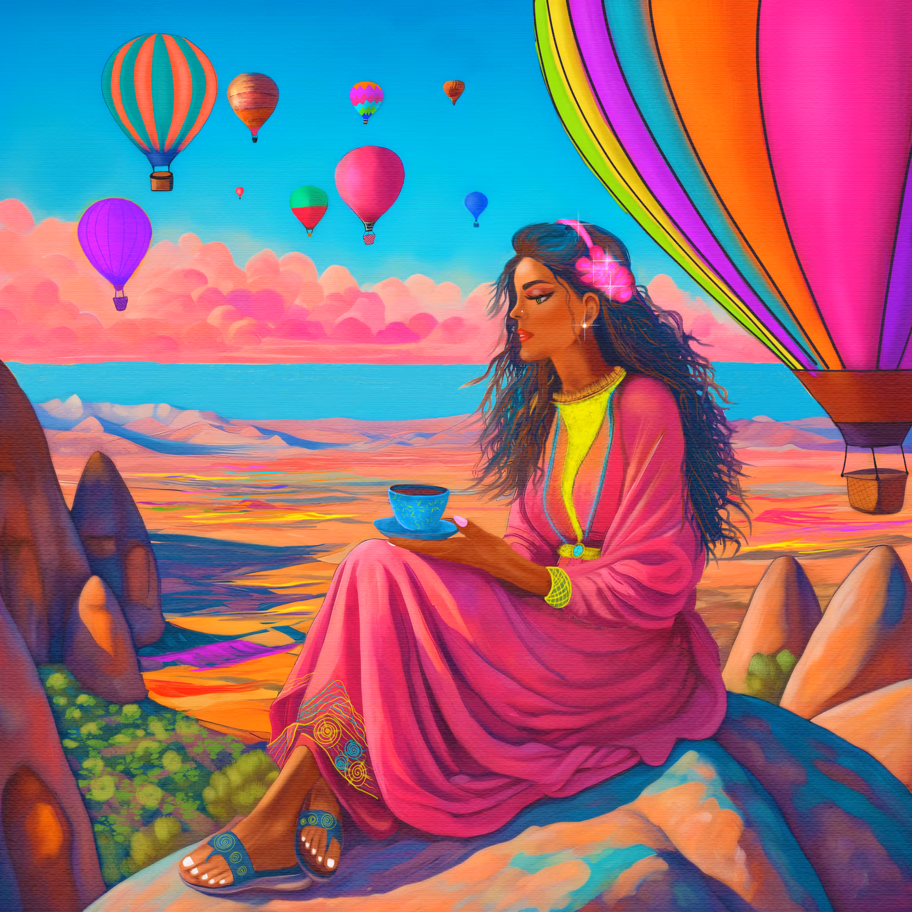 Cappadocia